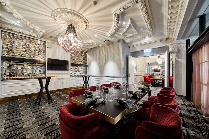 Mezzanine One 3D tour