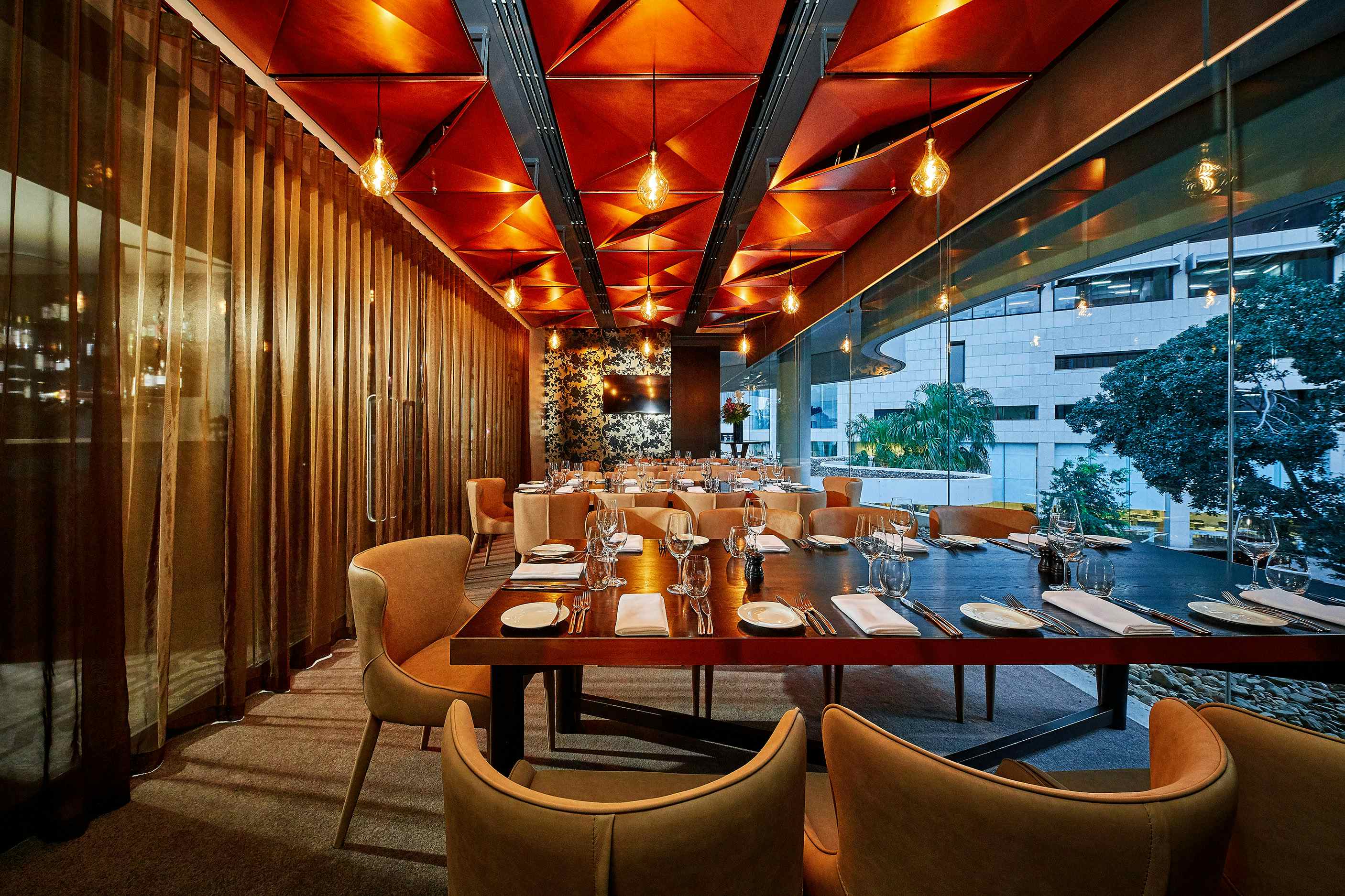 Blackbird Bar, Dining and Events