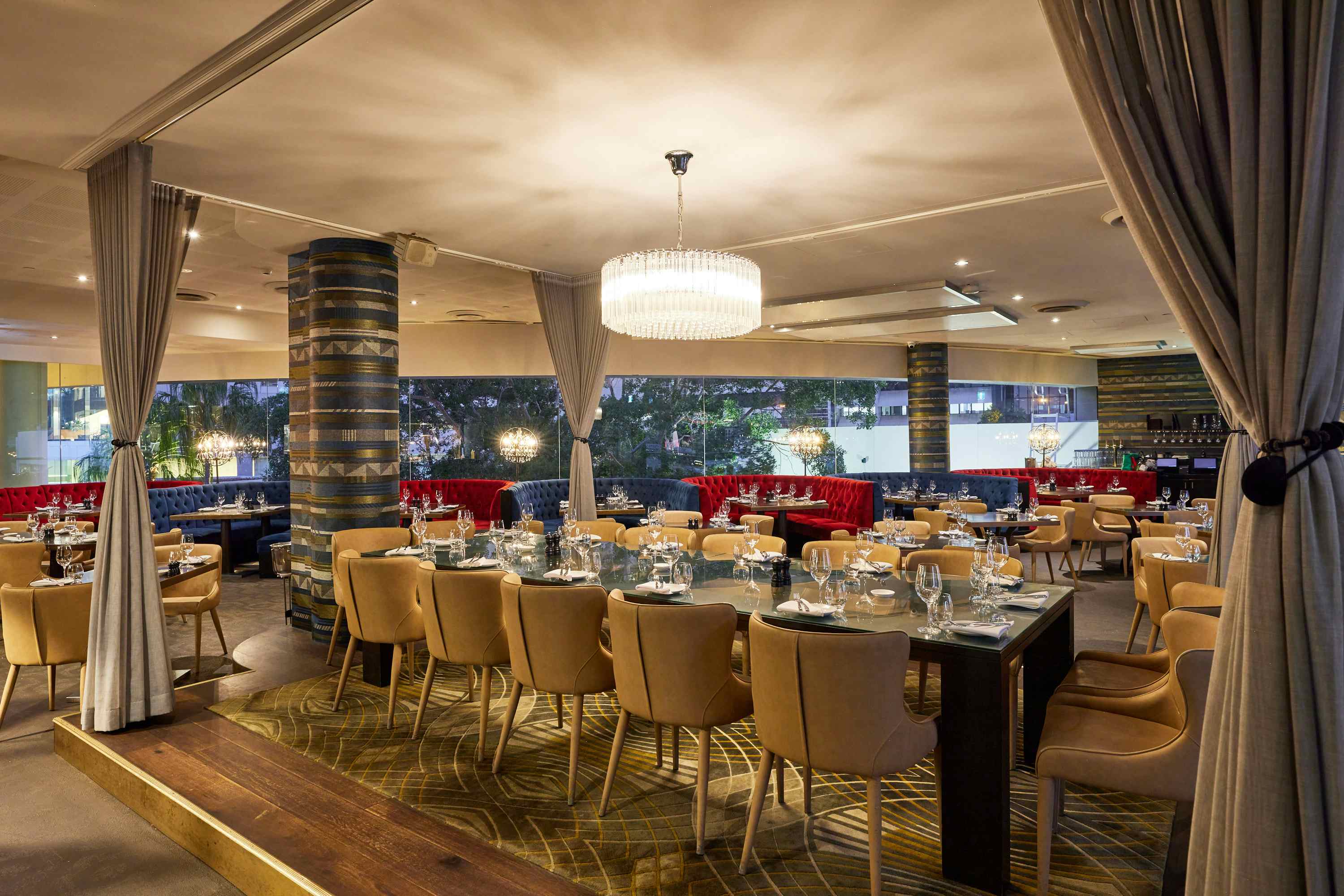 Blackbird Bar, Dining and Events