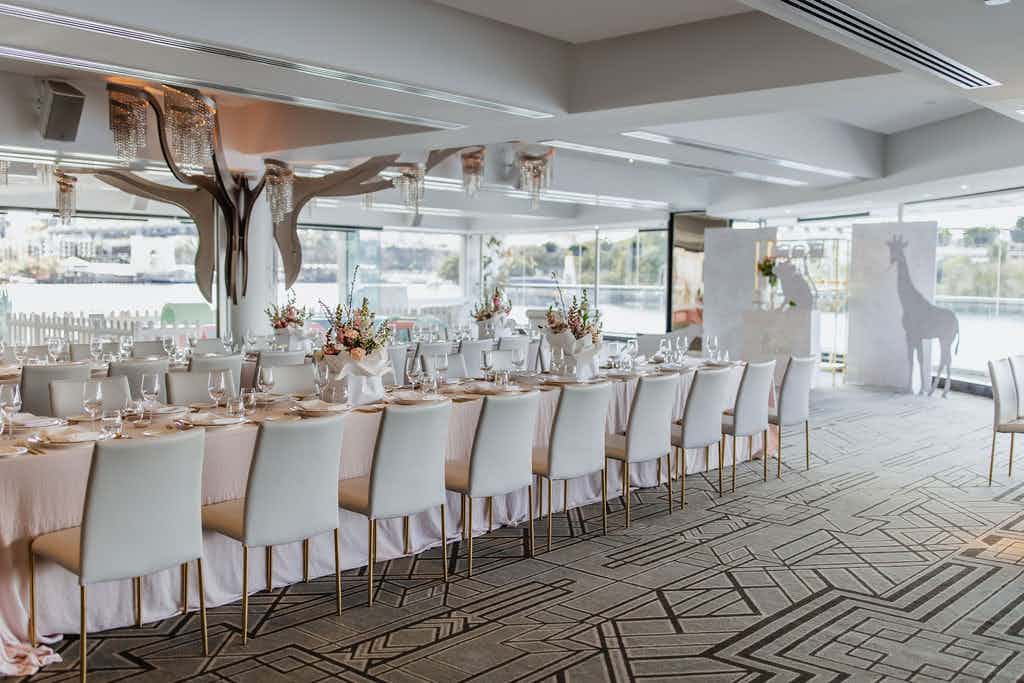 The Riverview Room 1