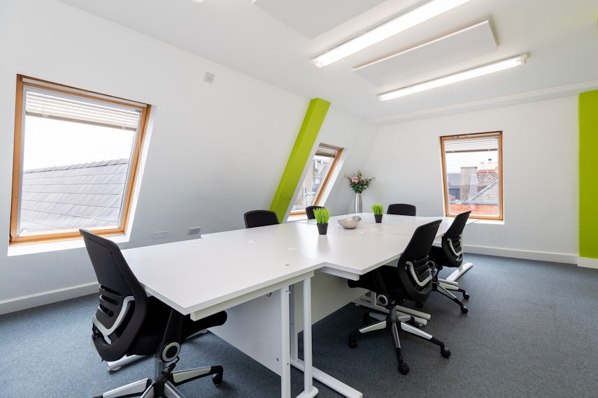 Camden Street Meeting Room 0