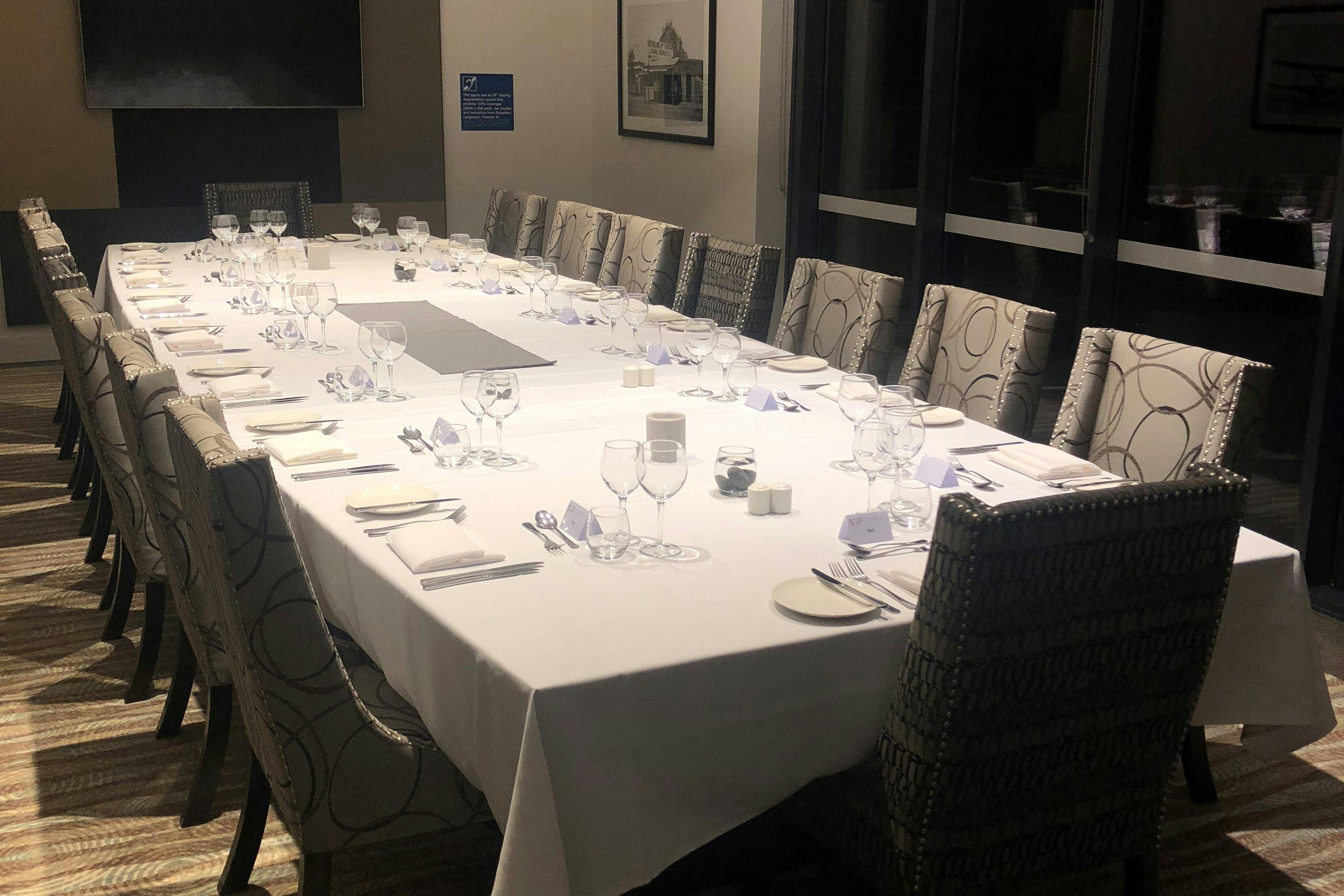 Longreach Boardroom 2