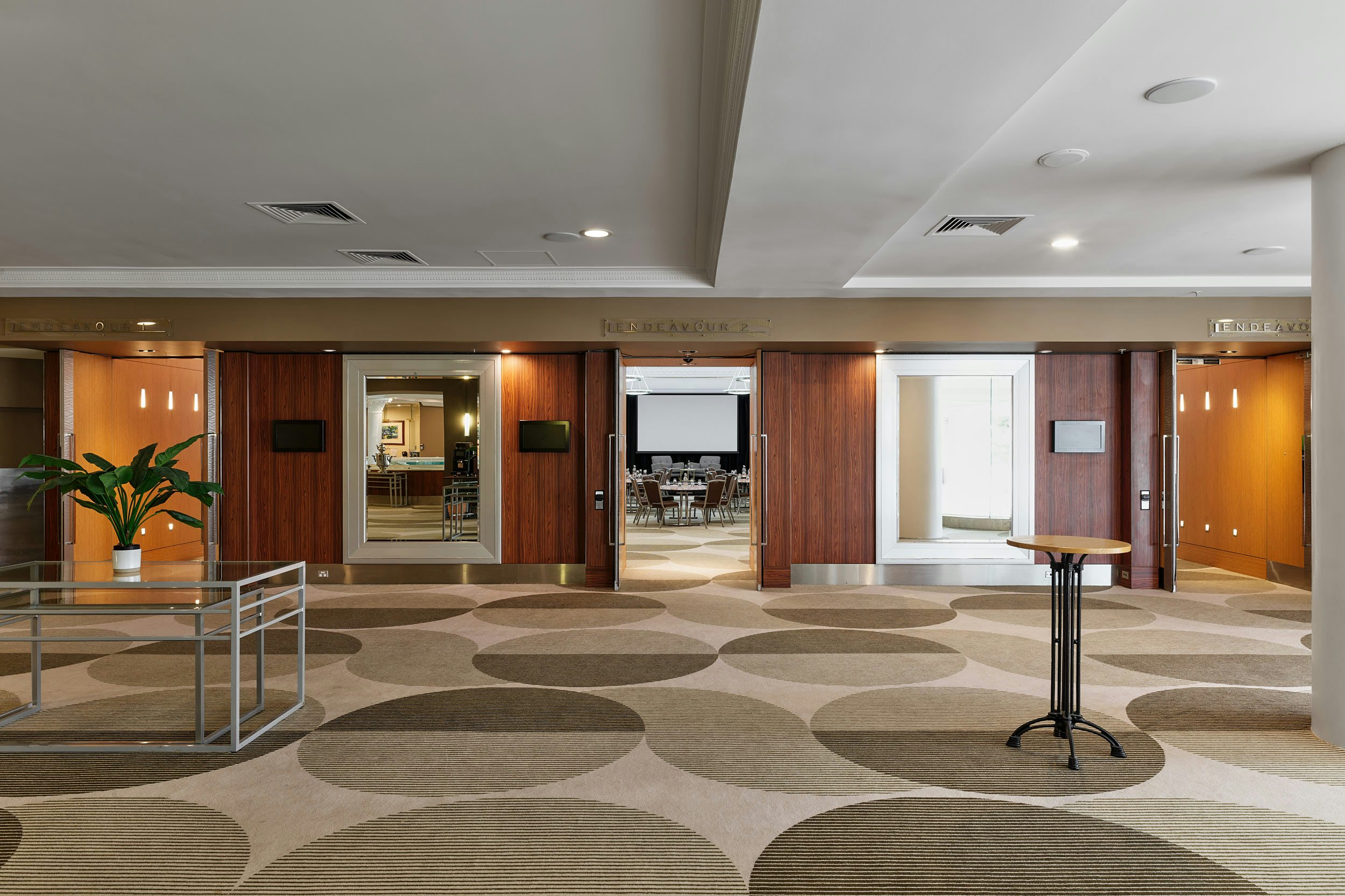 Endeavour Ballroom 1