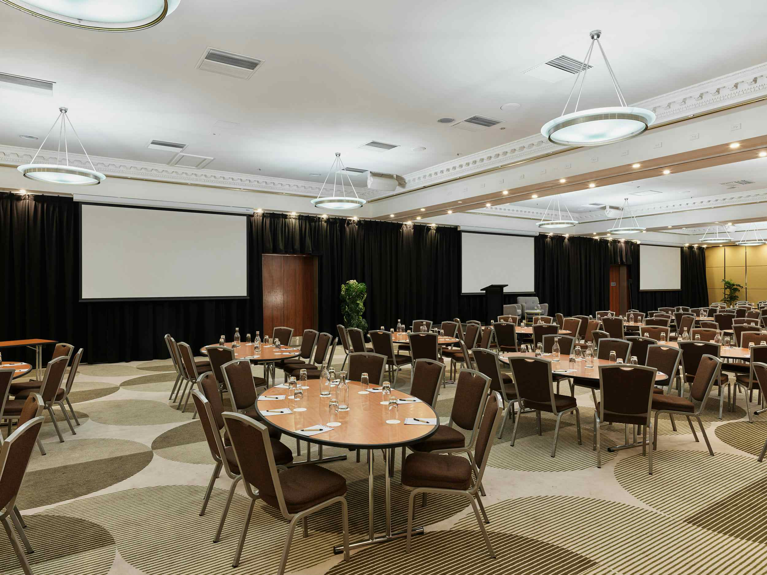 Endeavour Ballroom 2