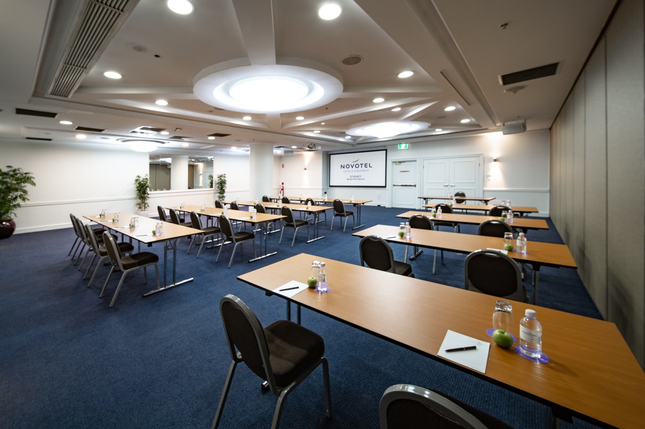 La Perouse 1 & 2 Room 2