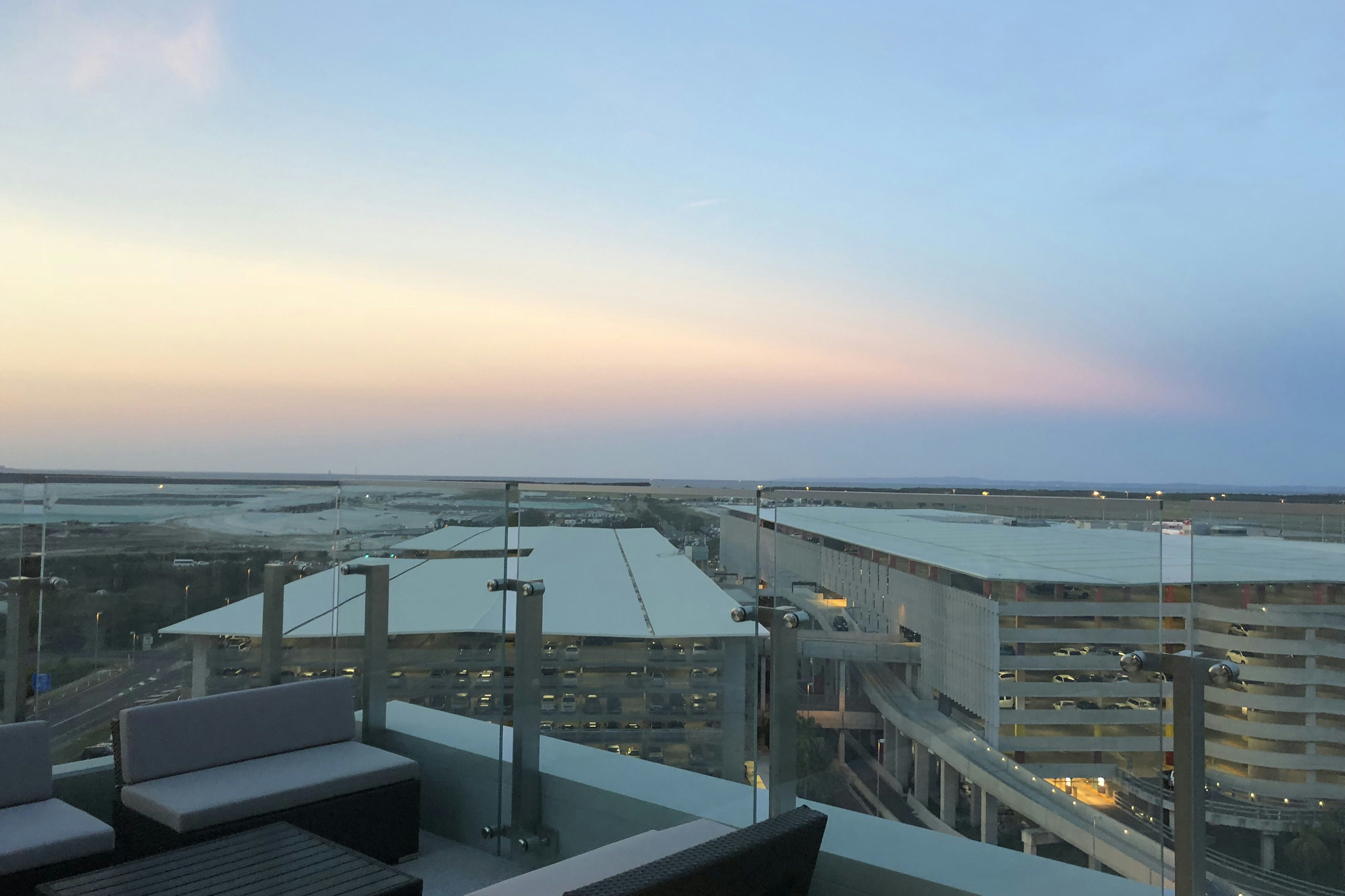 Sky Lounge Rooftop 3