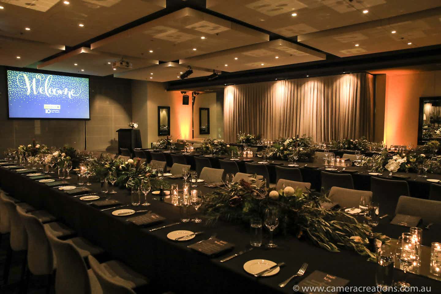 Establishment Ballroom 3