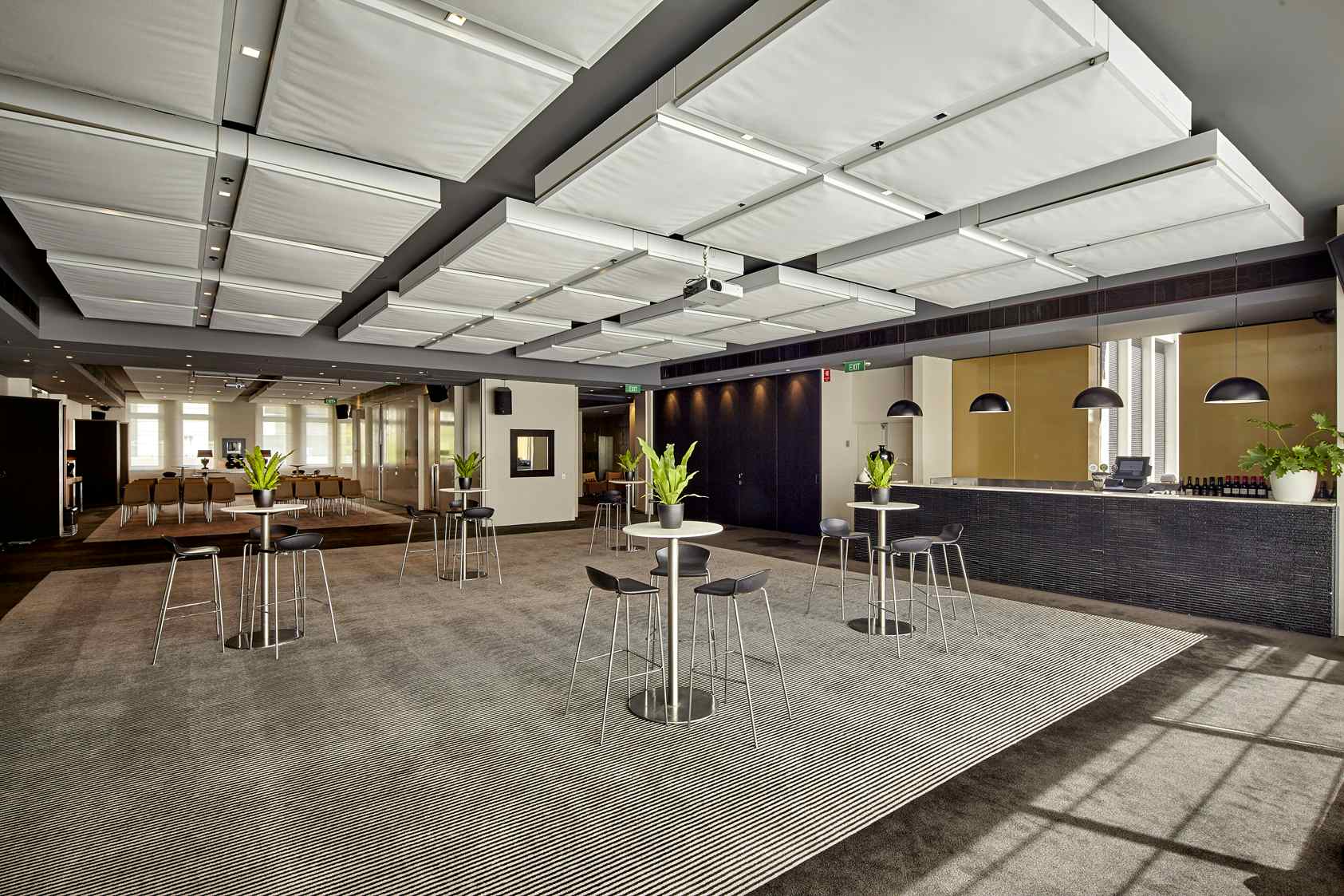 Establishment Rooms II & III 6