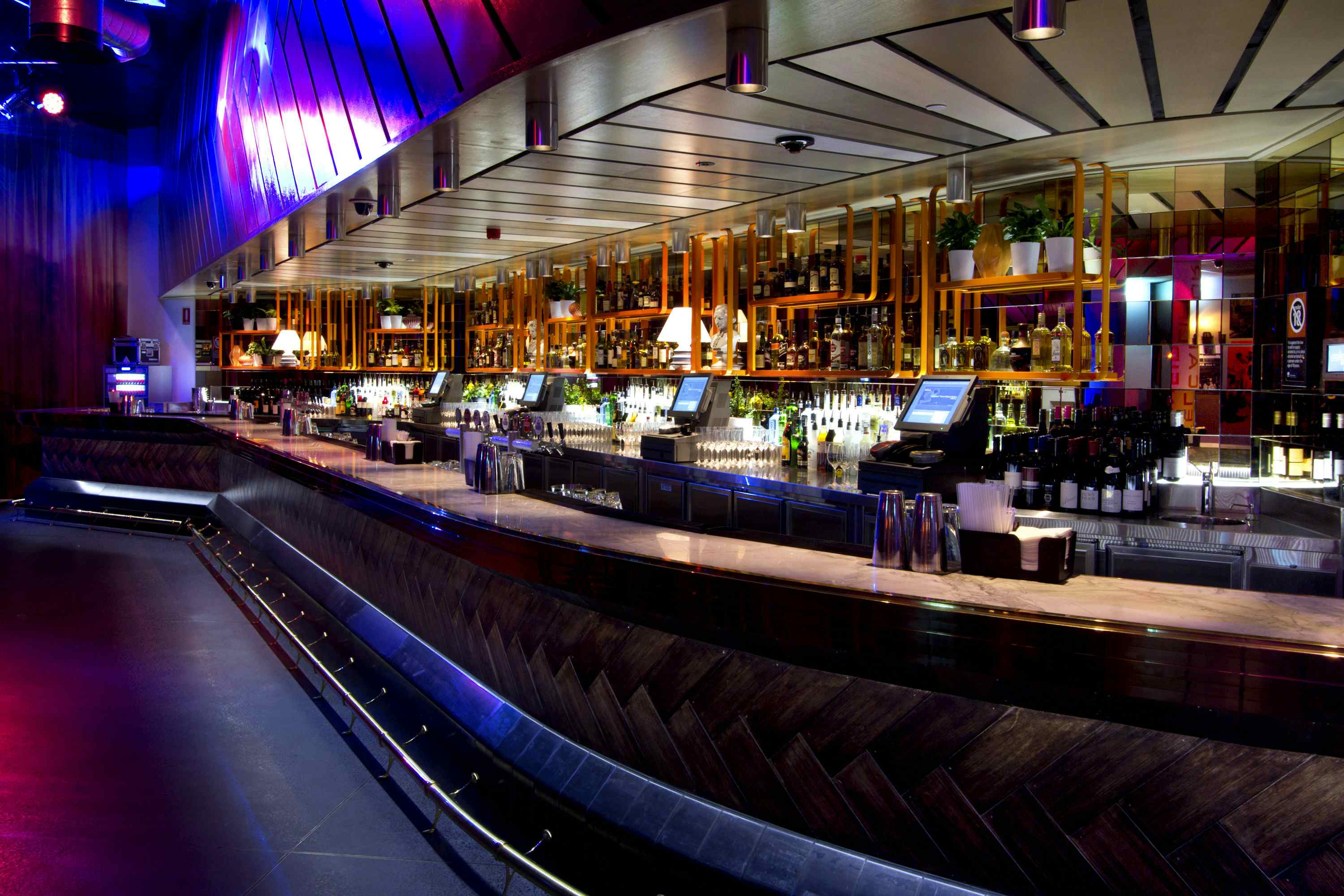 Upstairs Beresford 3