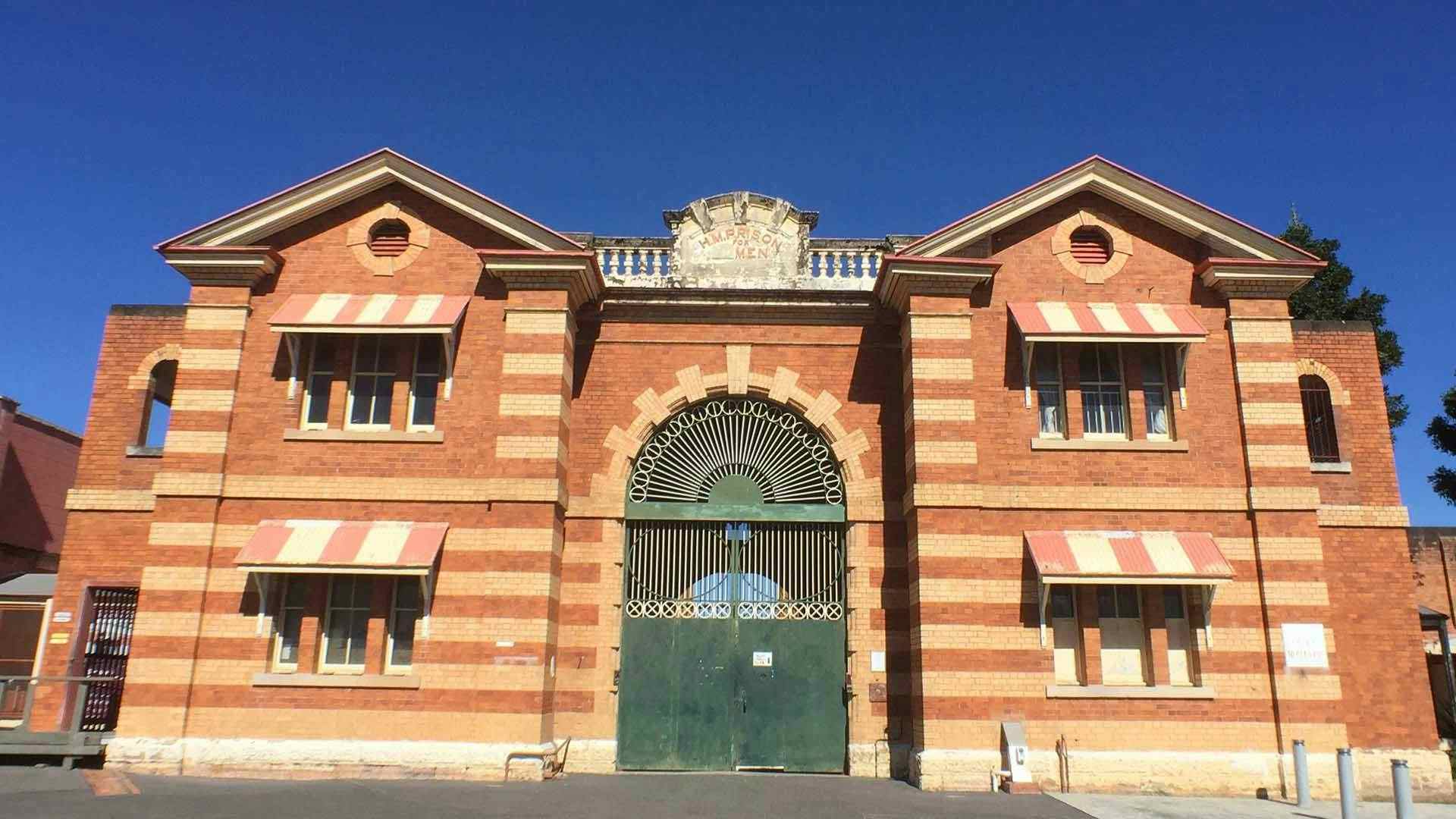 The Gatehouse, Boggo Road Gaol (Jail)