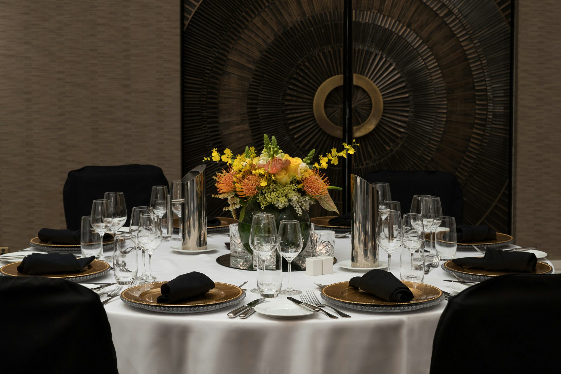 Podium Ballroom 4