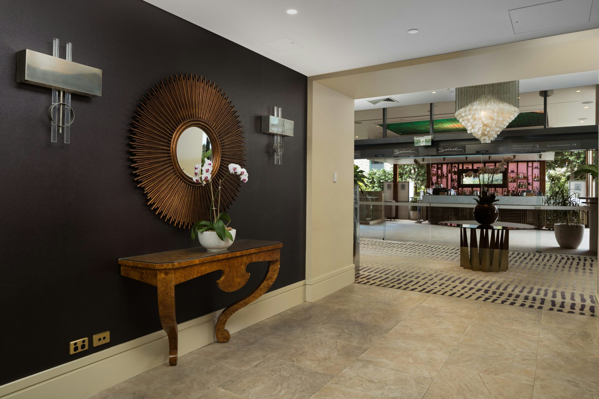 Podium Ballroom 2