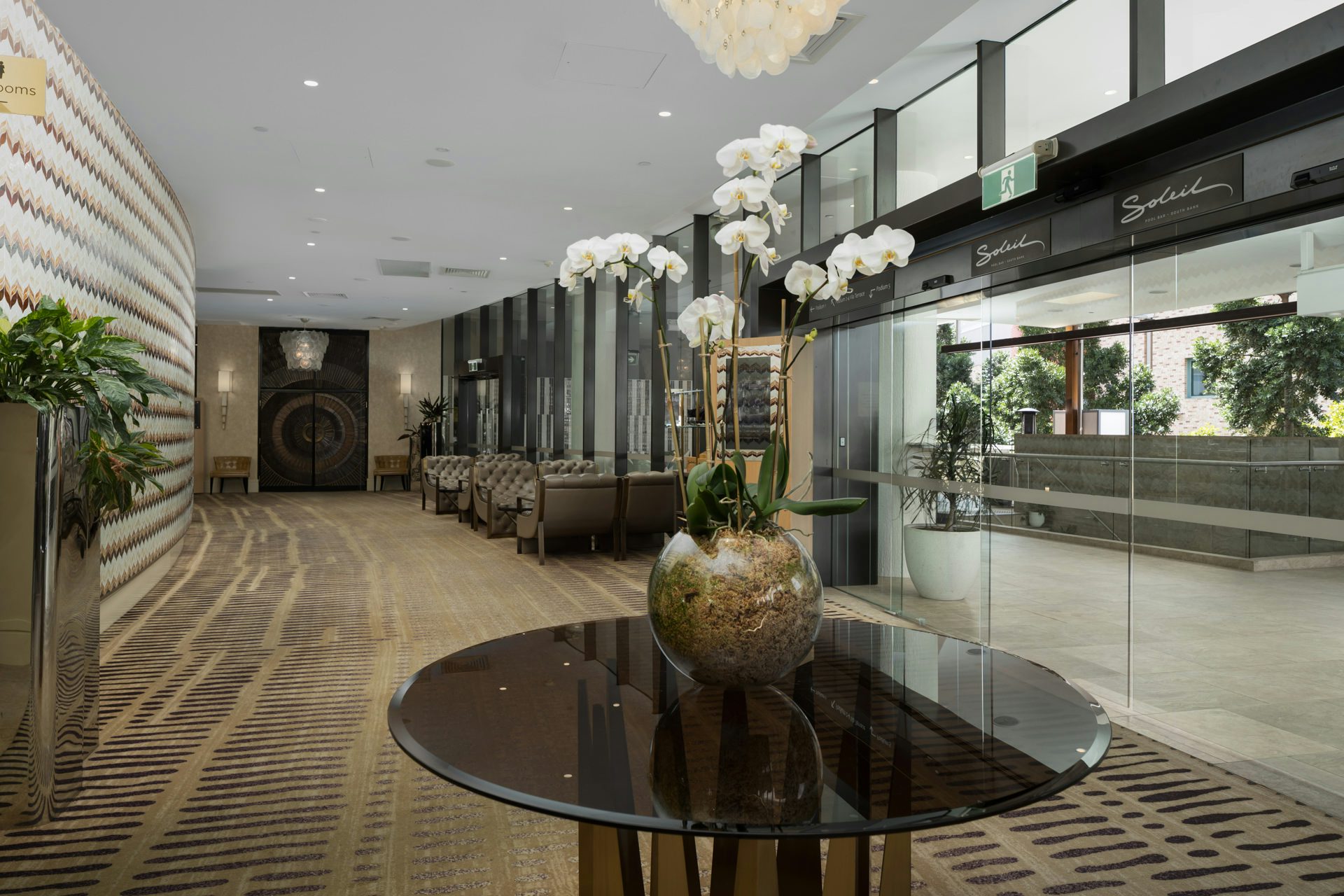 Podium Ballroom 3