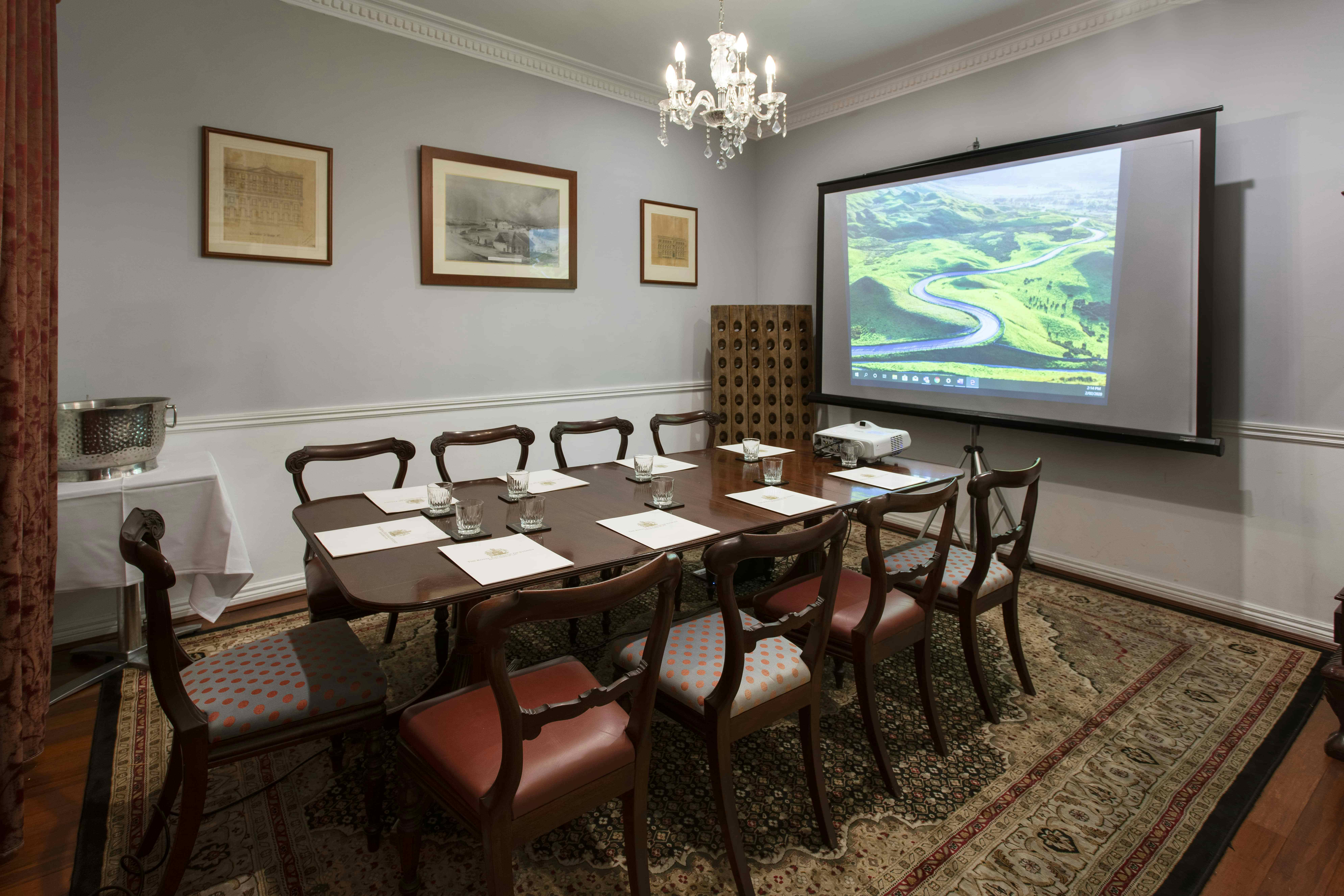 The Private Dining Room 1