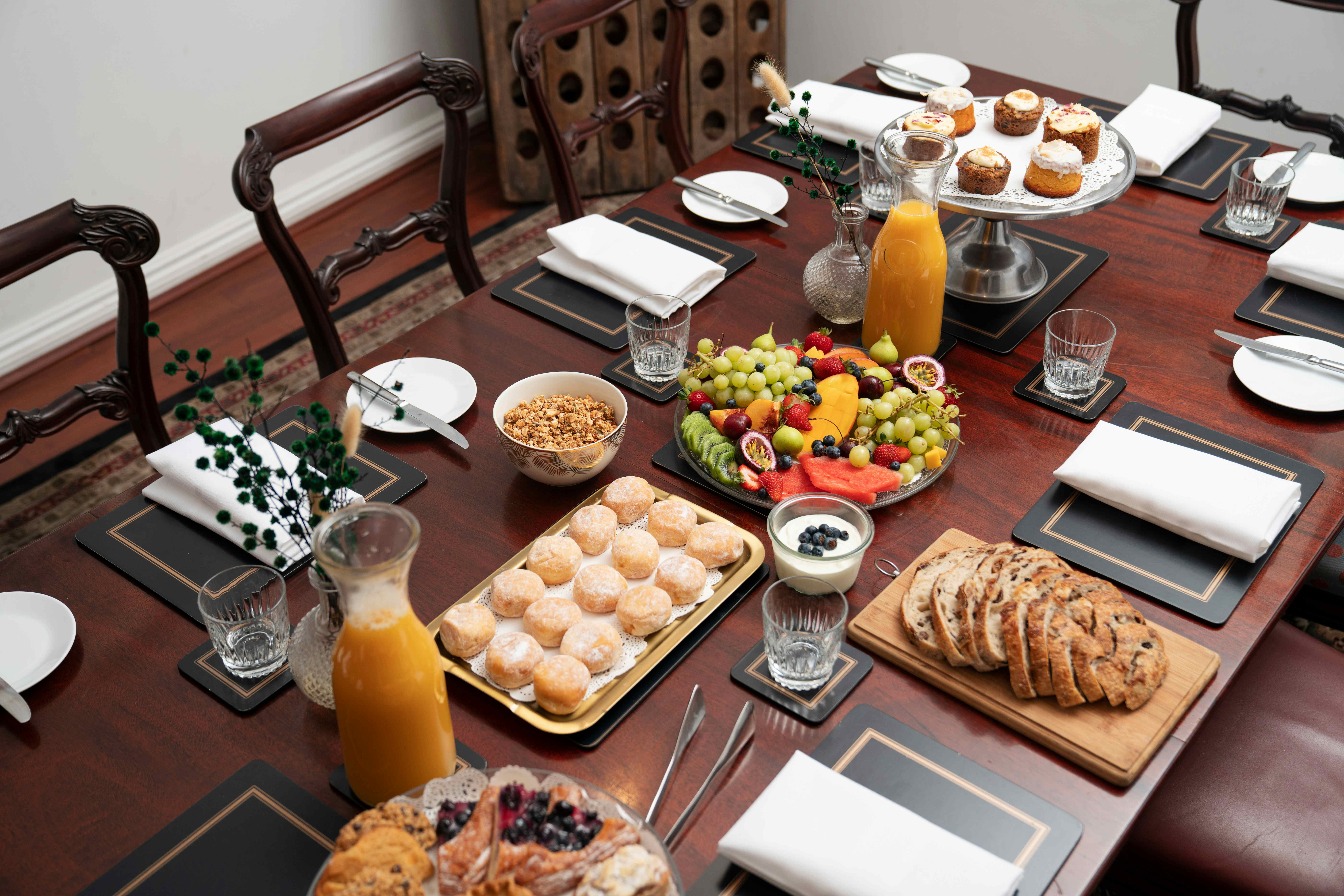 The Private Dining Room 2