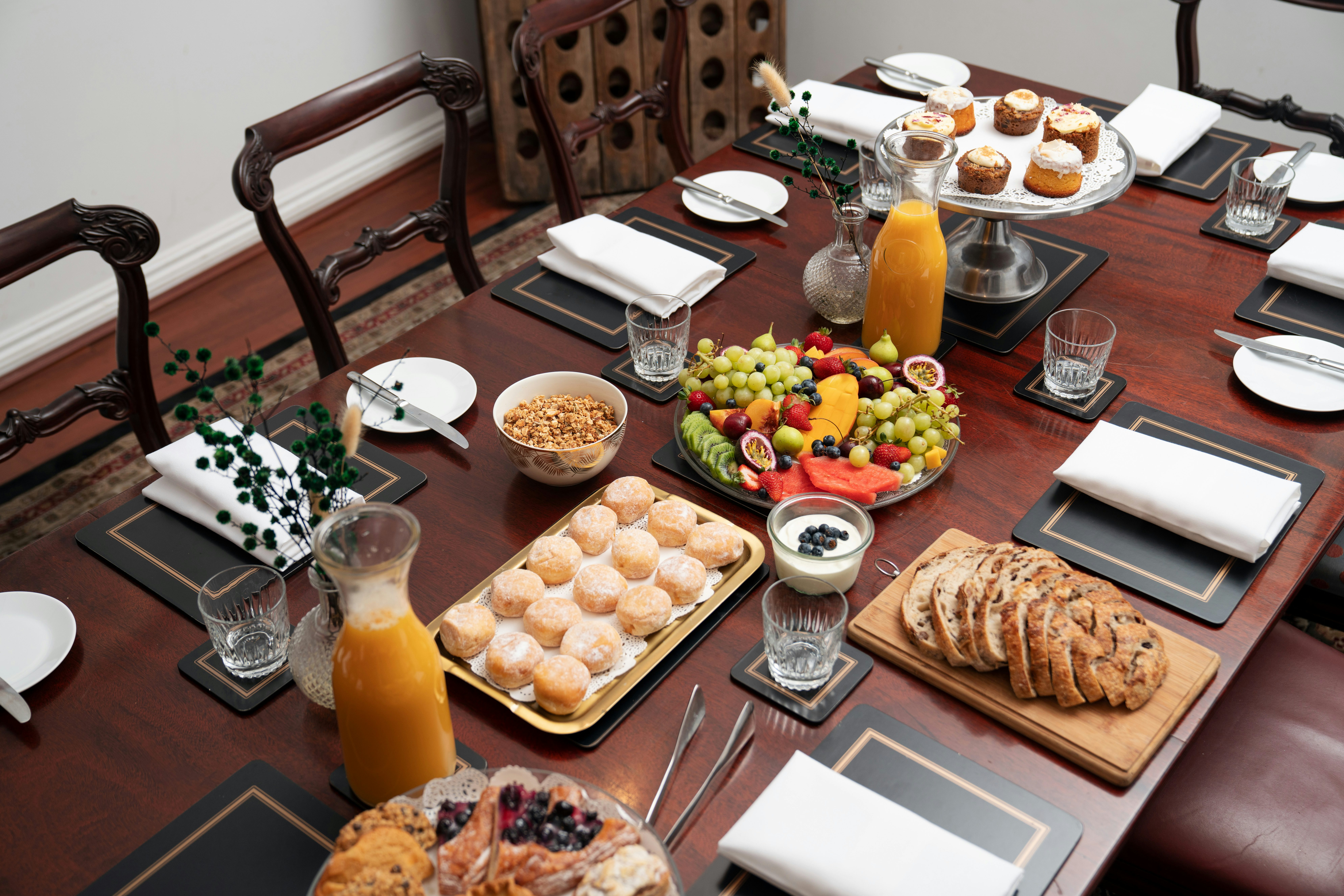 The Private Dining Room 2