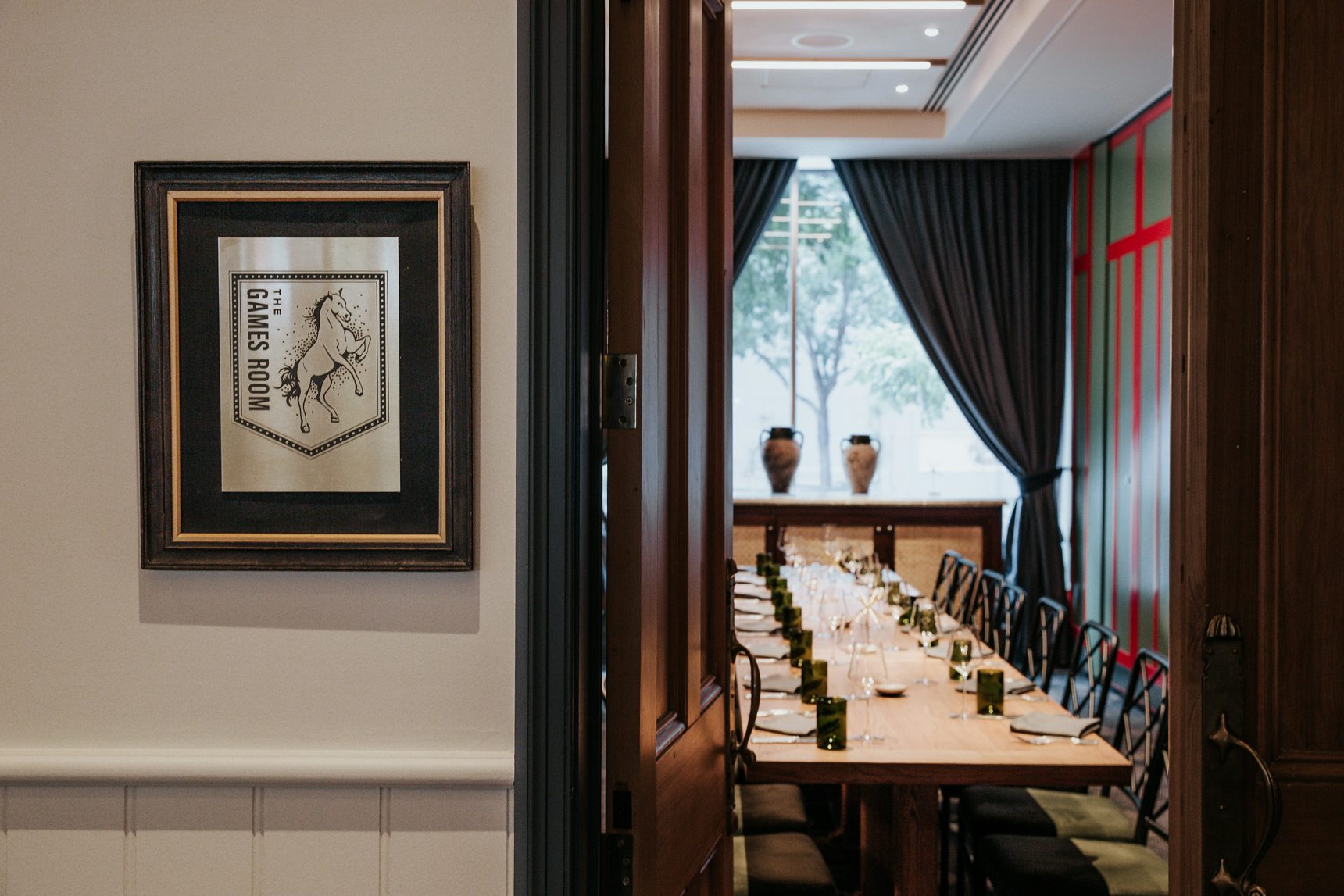 The Games Room 1