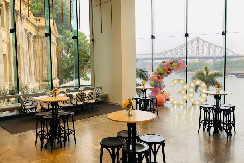 Story Bridge Room 0