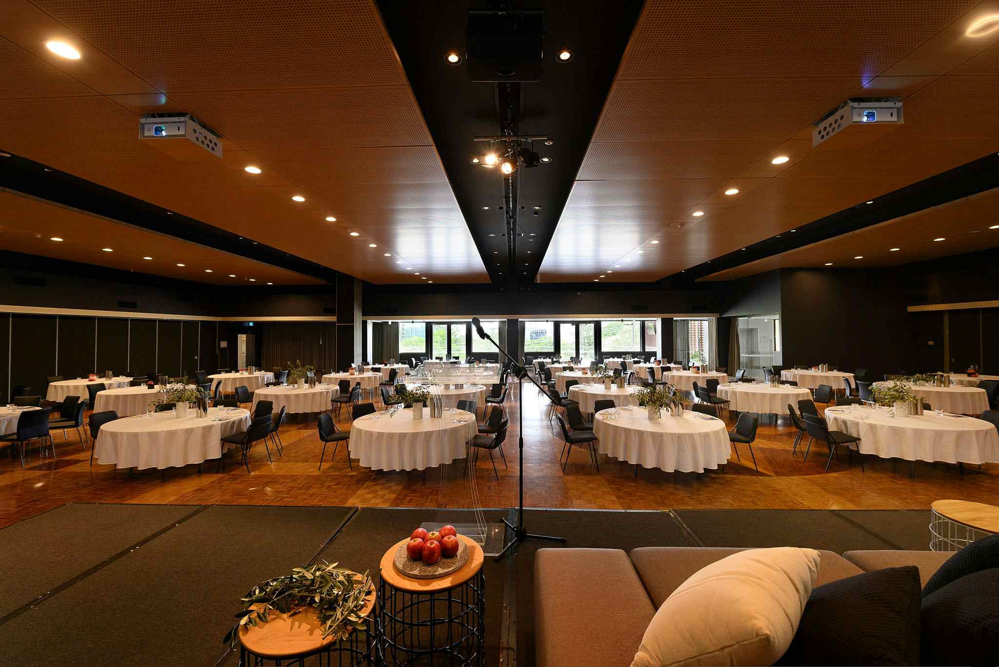Book The Grand Ballroom at The Greek Club. A South Brisbane Venue for