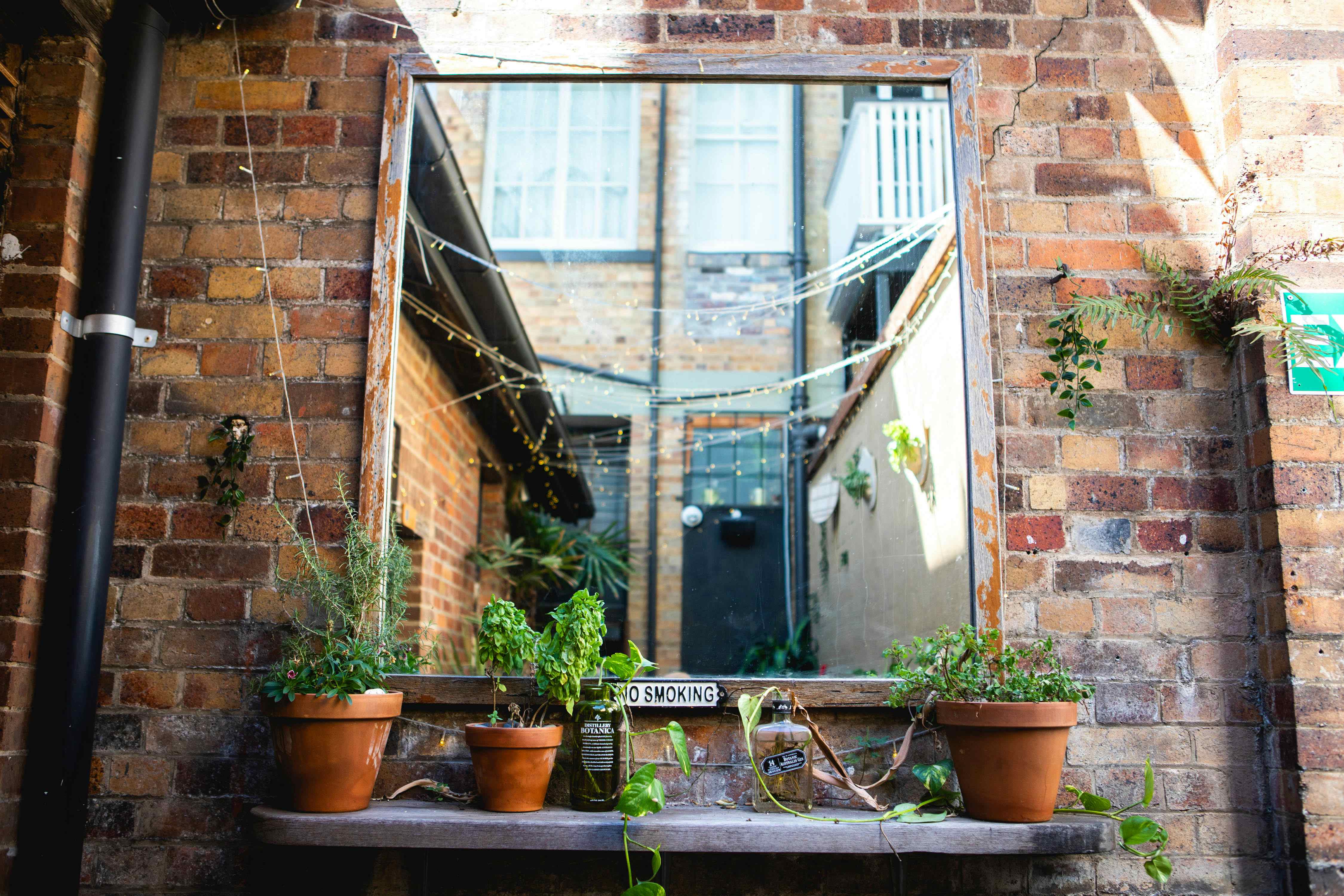 Book Courtyard & Cellar at Proud Henry Wine Bar and Ginoteca. A