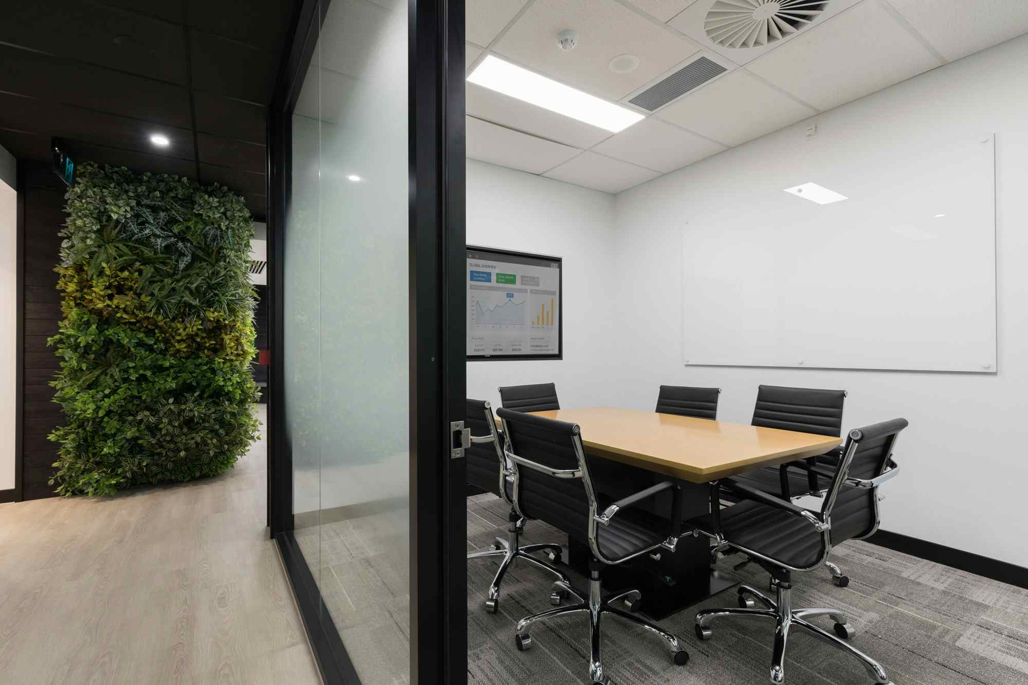 Meeting Room, Corporate House - Milton