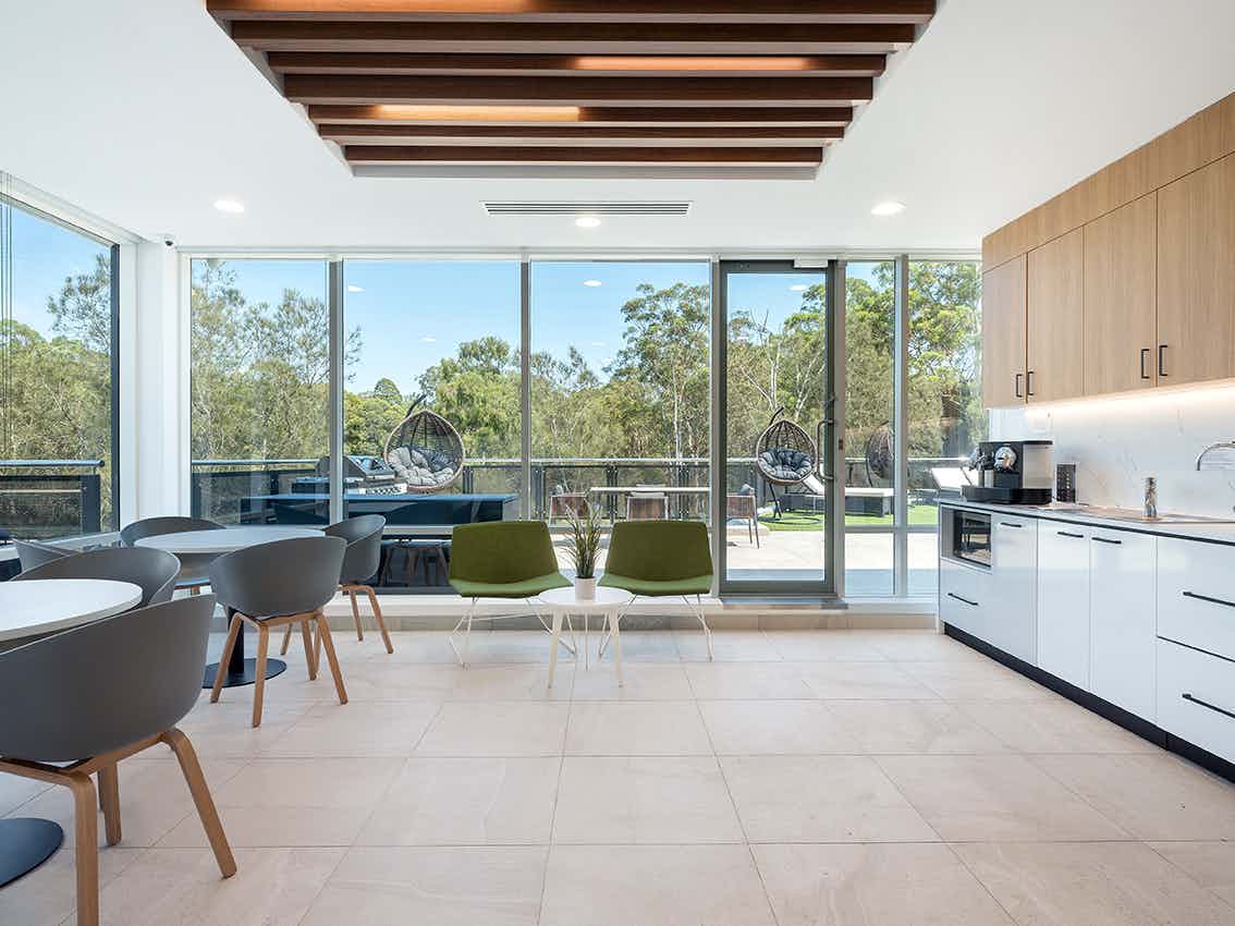 Corporate House - Pymble
