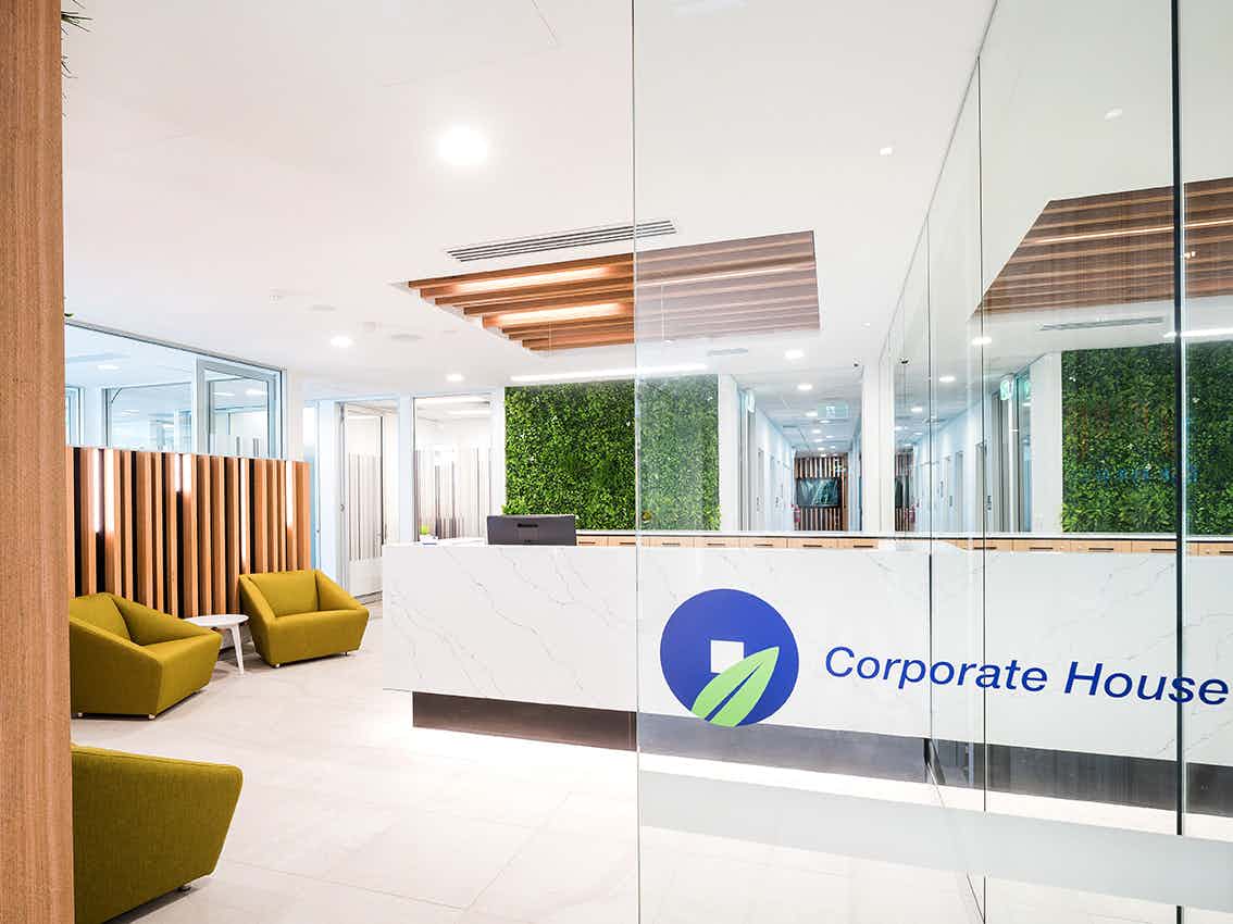 Corporate House - Pymble