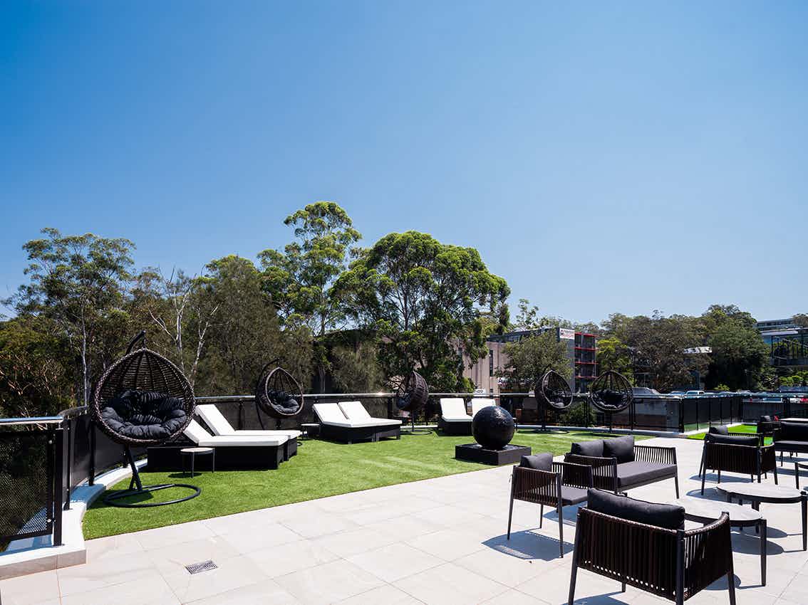 Corporate House - Pymble