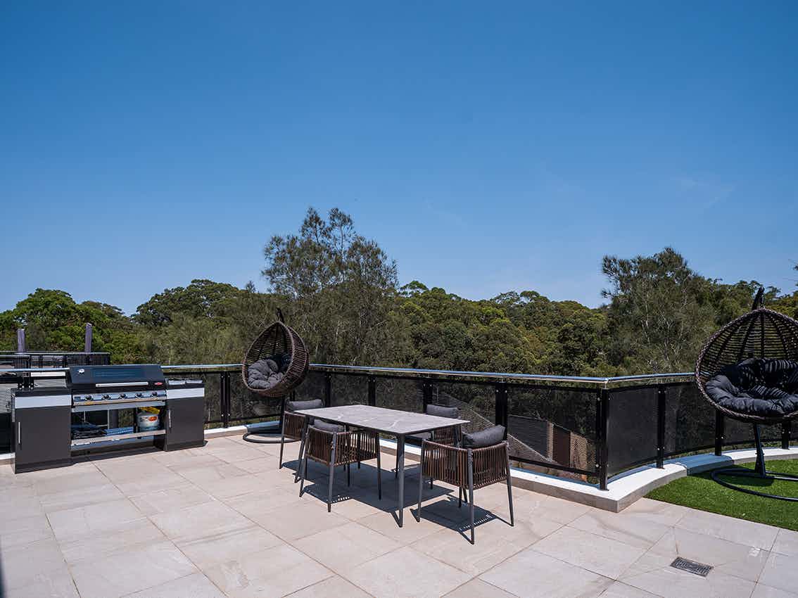 Corporate House - Pymble