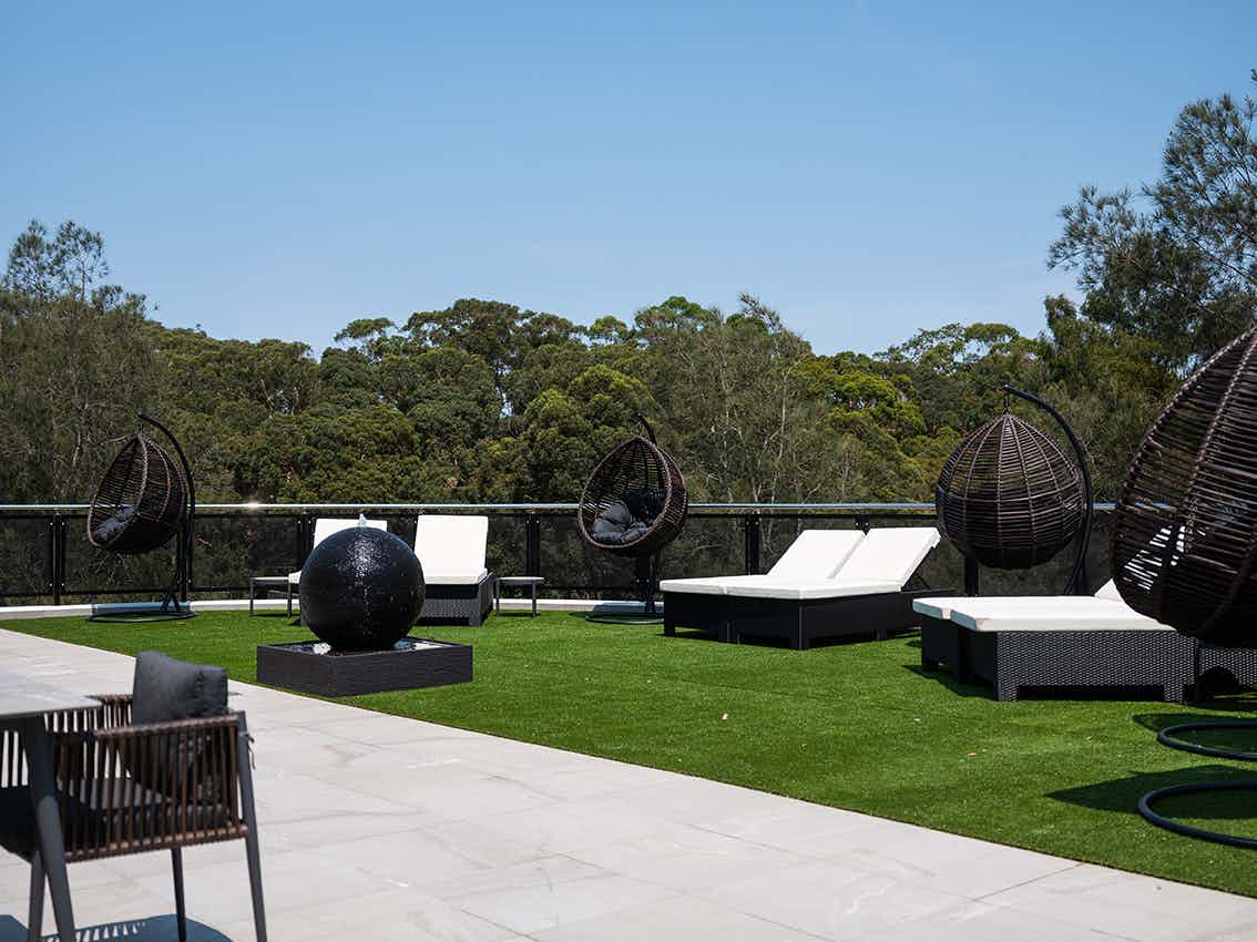 Corporate House - Pymble