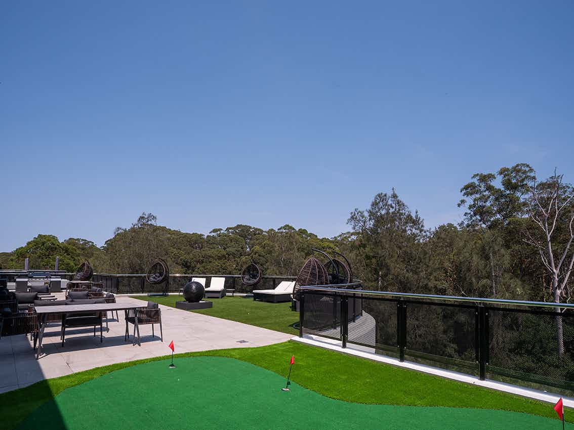 Corporate House - Pymble