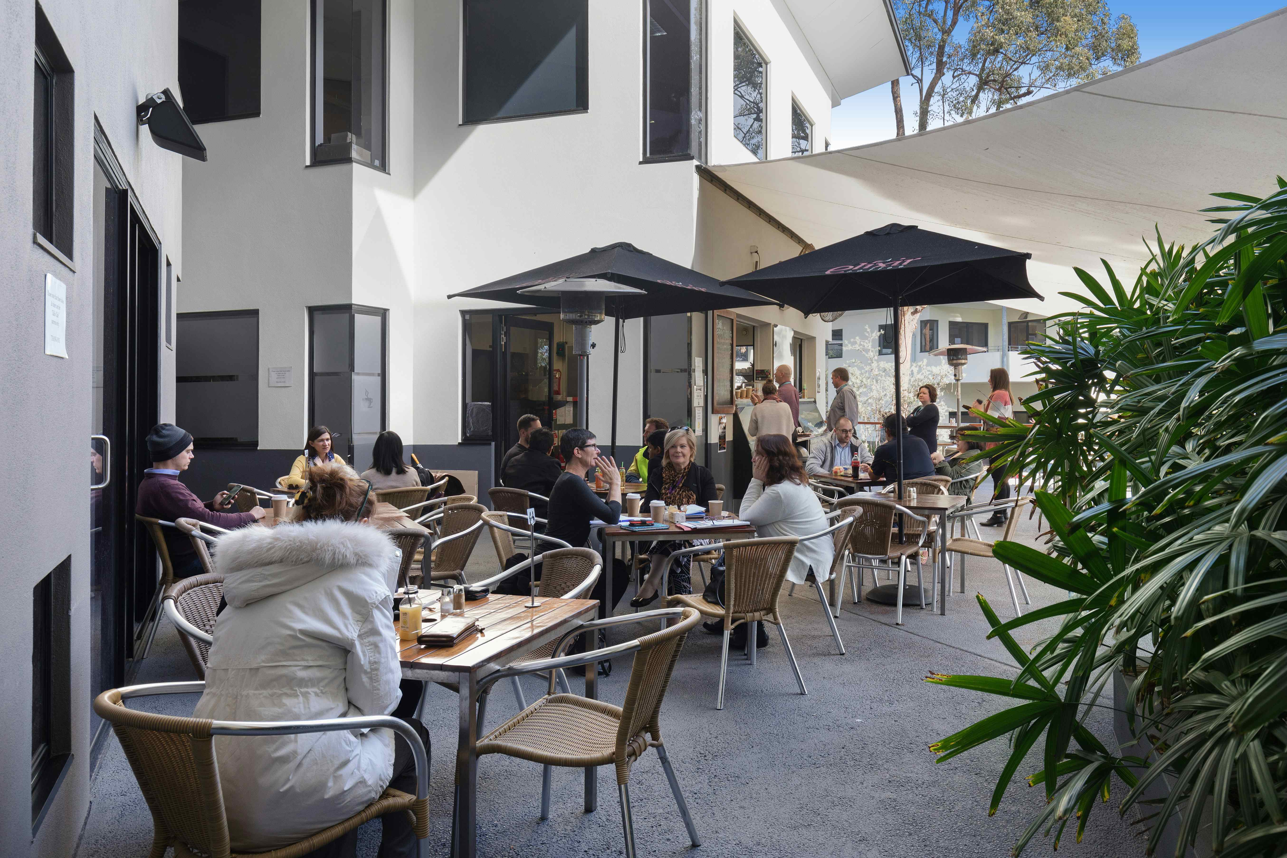 Corporate House - Garden City