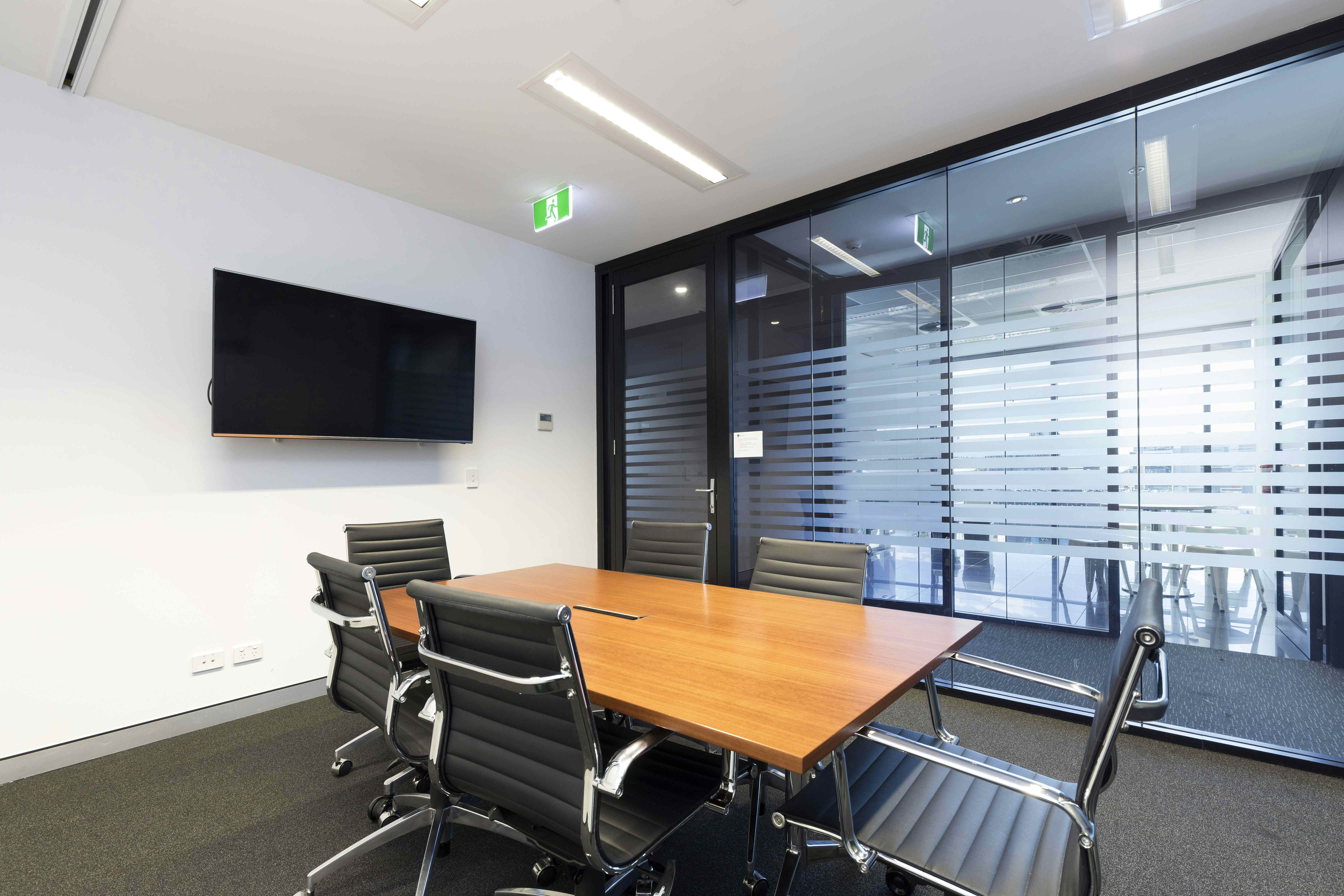 Meeting Room, Corporate House - Fortitude Valley