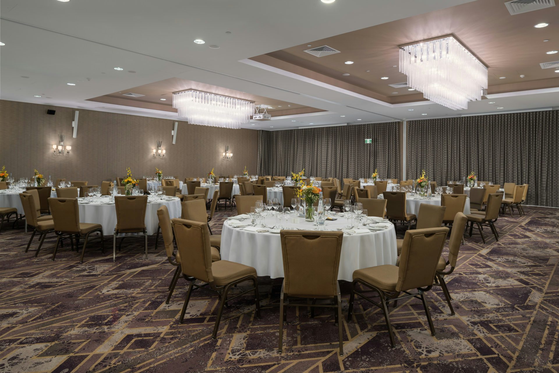 Podium Rooms 3 & 4 0