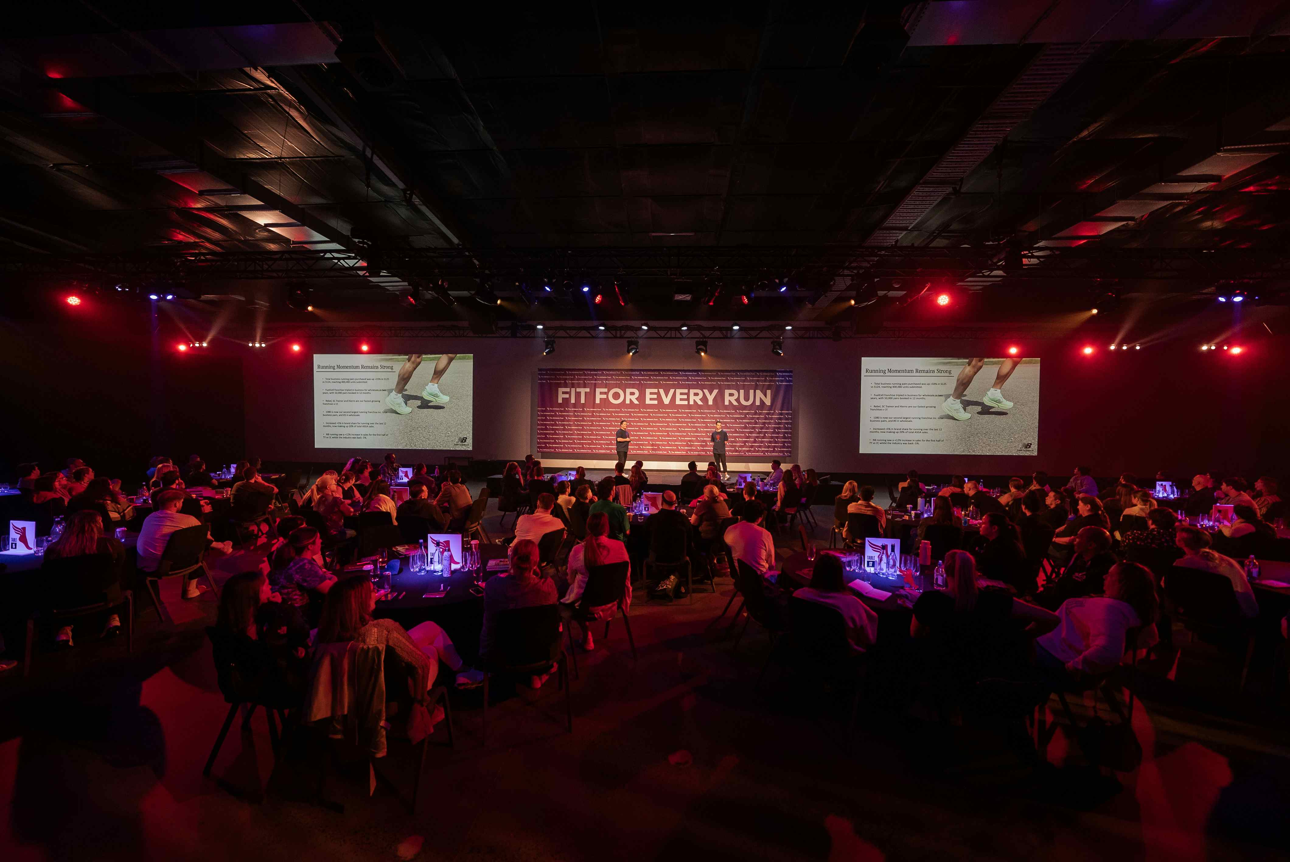 The Venue - Main Space 1