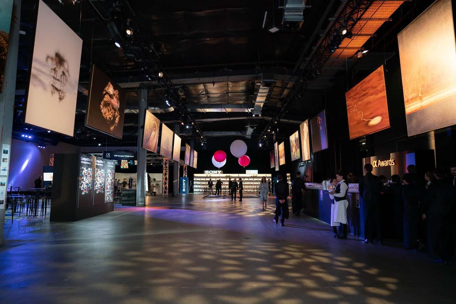 The Venue - Main Space 5