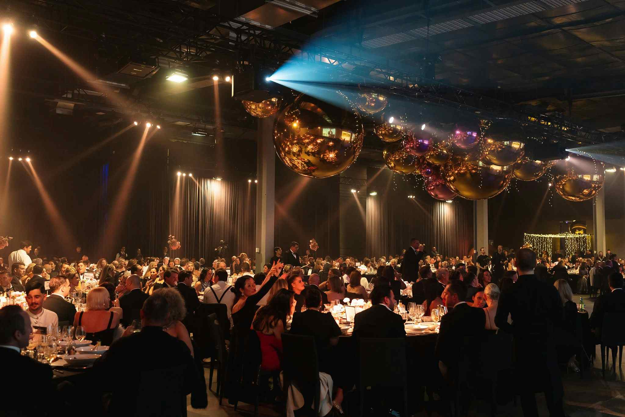 The Venue - Main Space