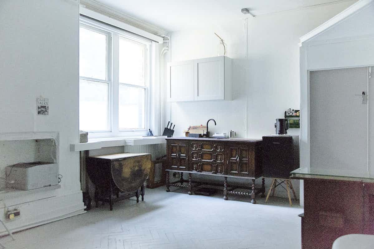 Butler in The Peanut Factory 1