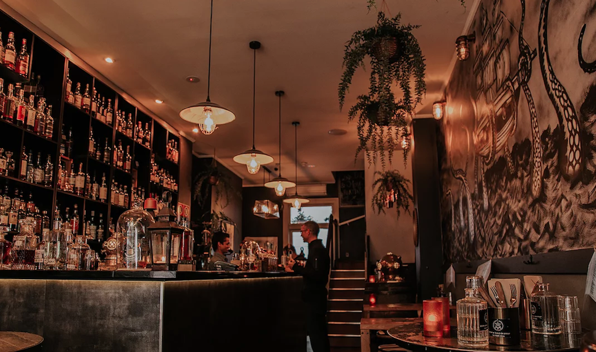 Main Bar + Courtyard 3