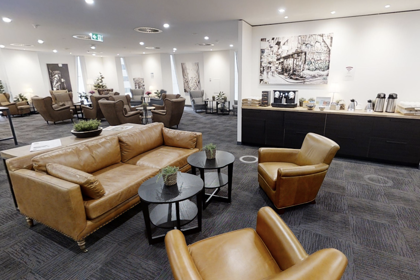 Boardroom 3D tour