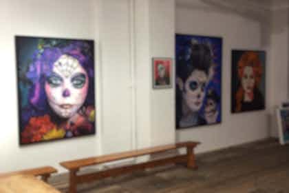 Our Wonderful Culture Art Gallery 1