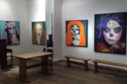 Our Wonderful Culture Art Gallery 3