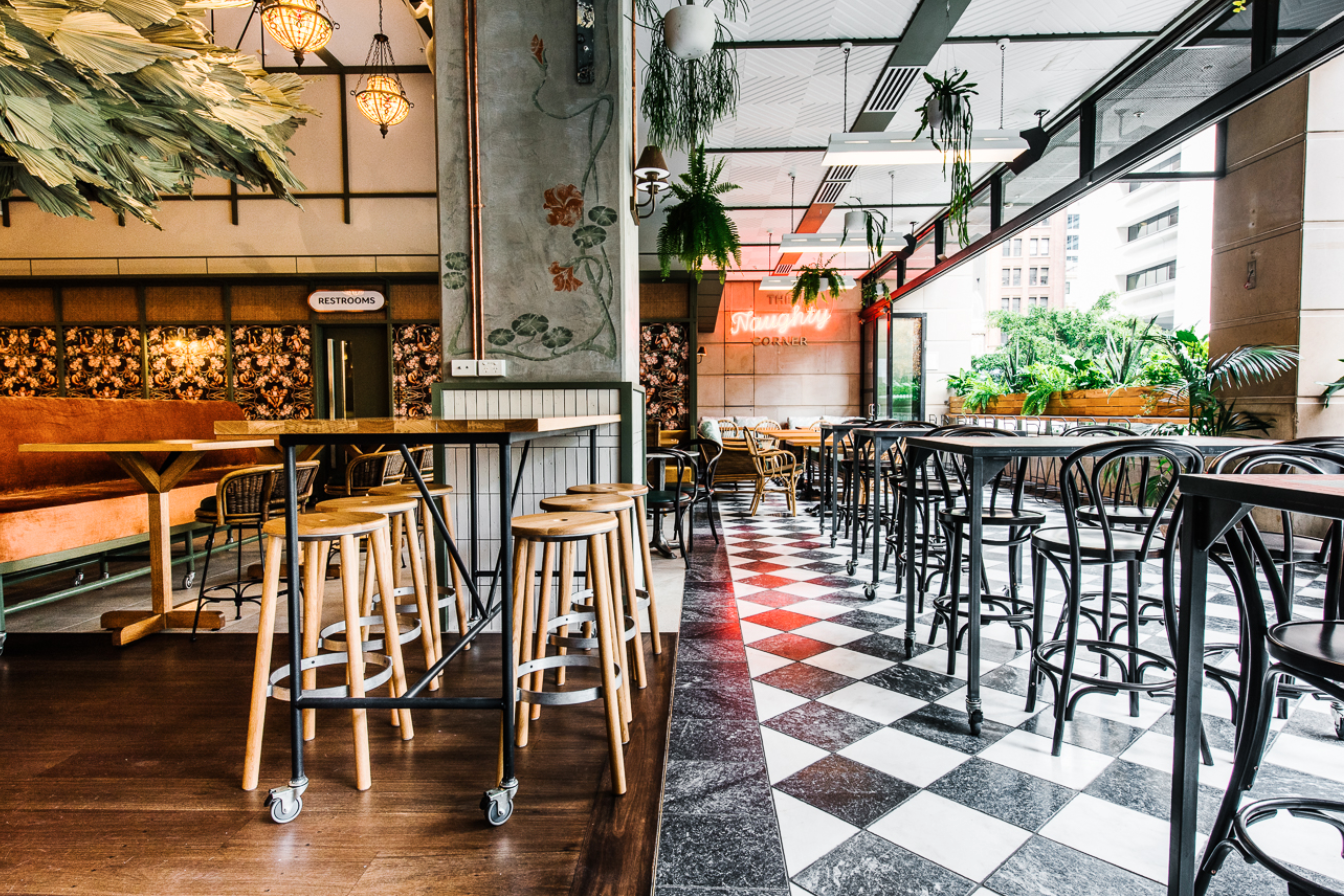 Exclusive Hire 3D tour