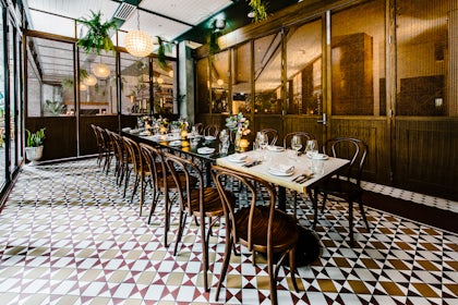Private Dining Room 1