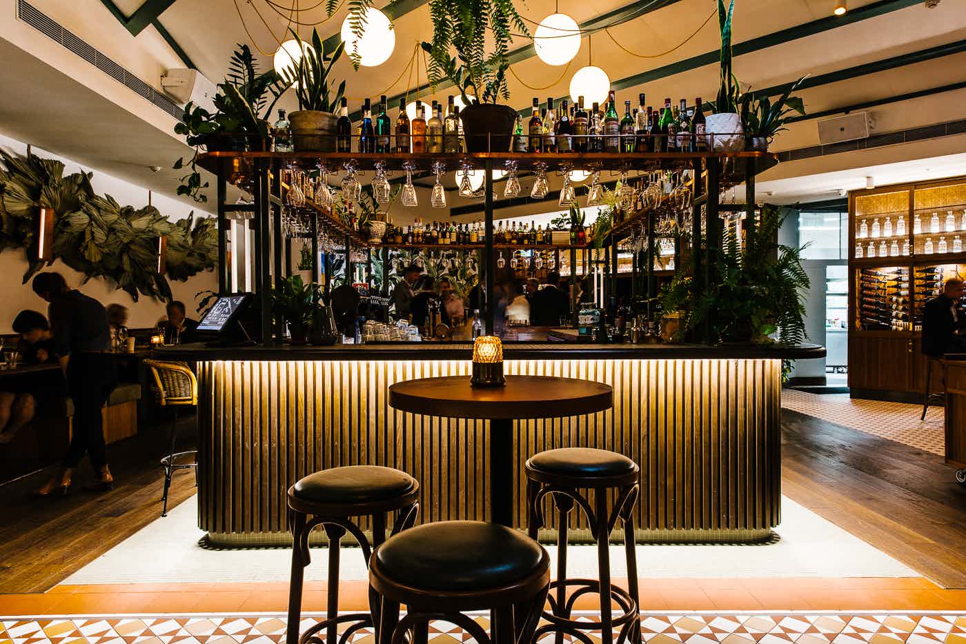 Balcony & Fireplace 3