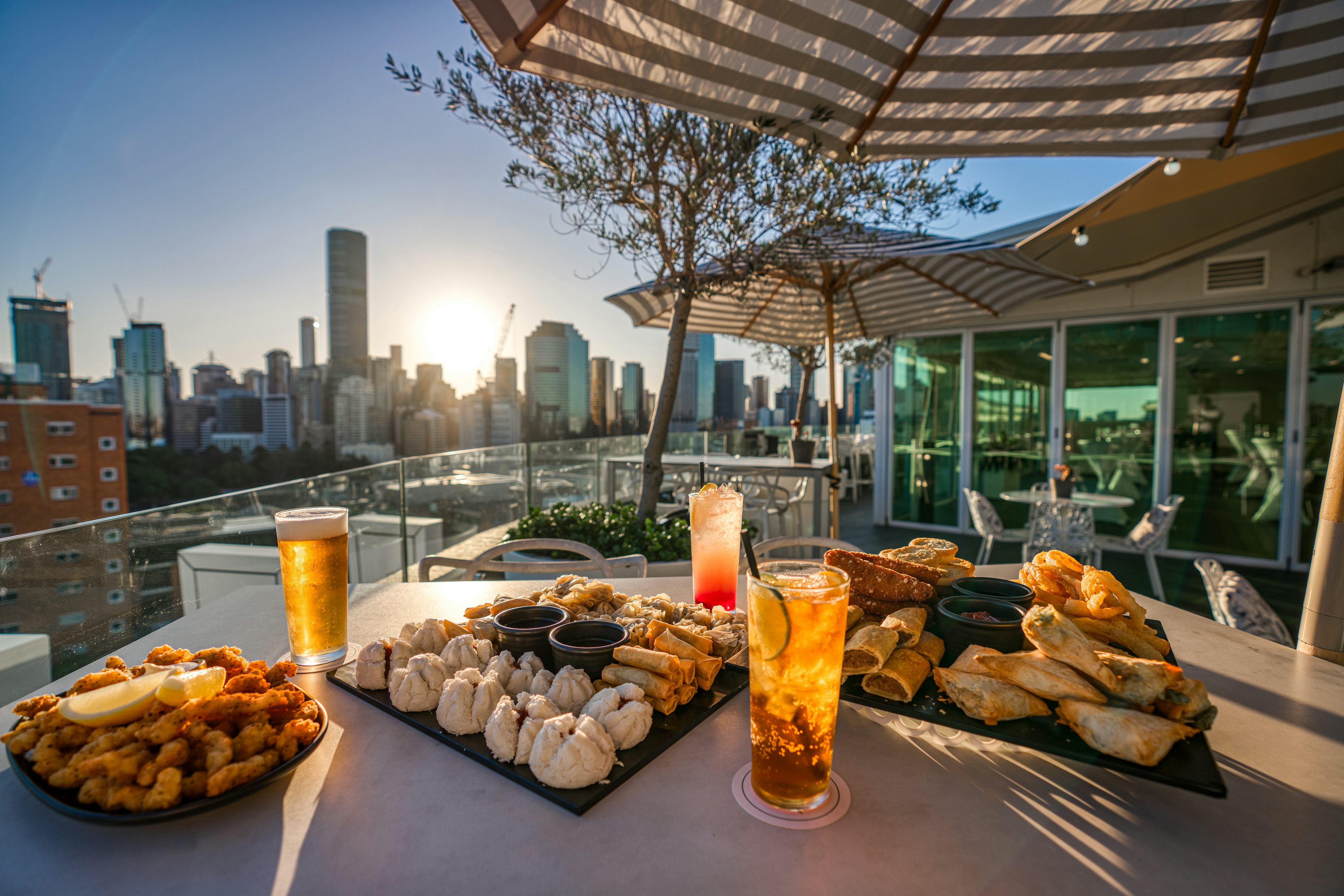 Eagles Nest Brisbane (at The Point Brisbane Hotel) 9