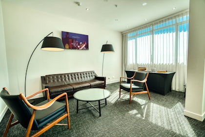 The Enterprise Room (at The Point Brisbane Hotel) 2