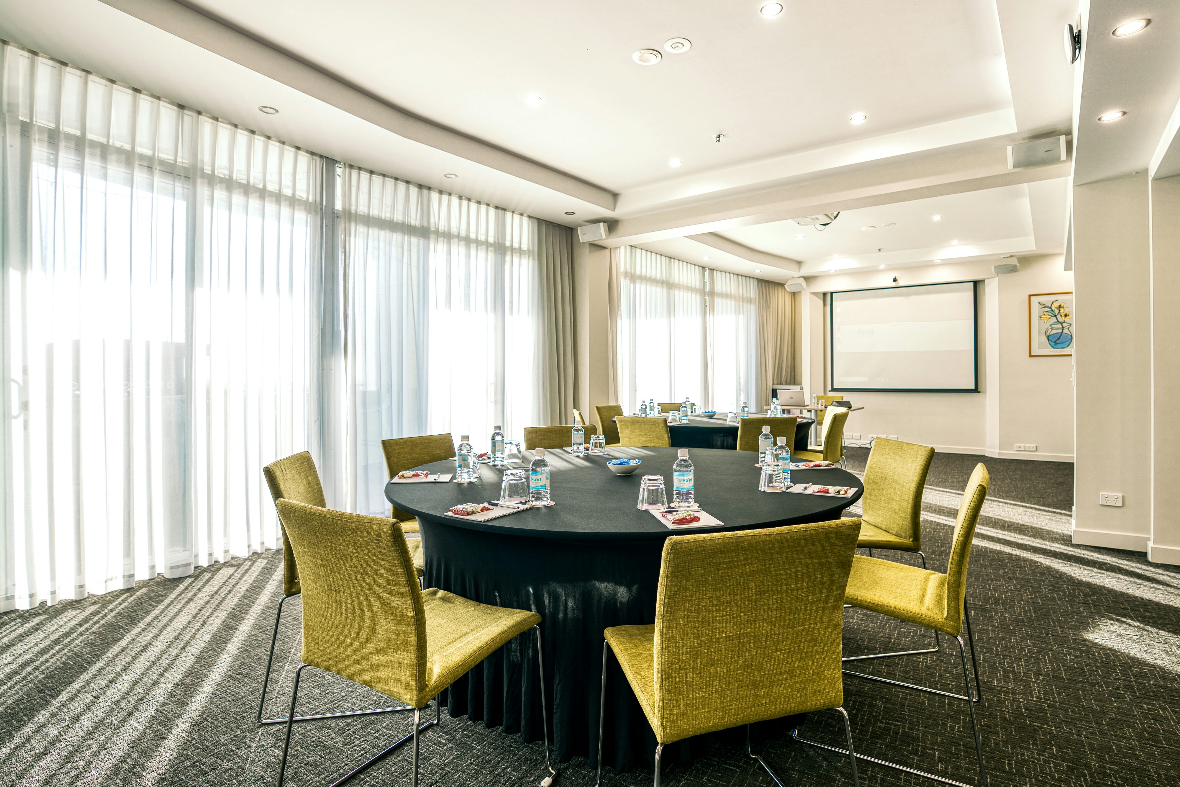 The Enterprise Room (at The Point Brisbane Hotel) 1