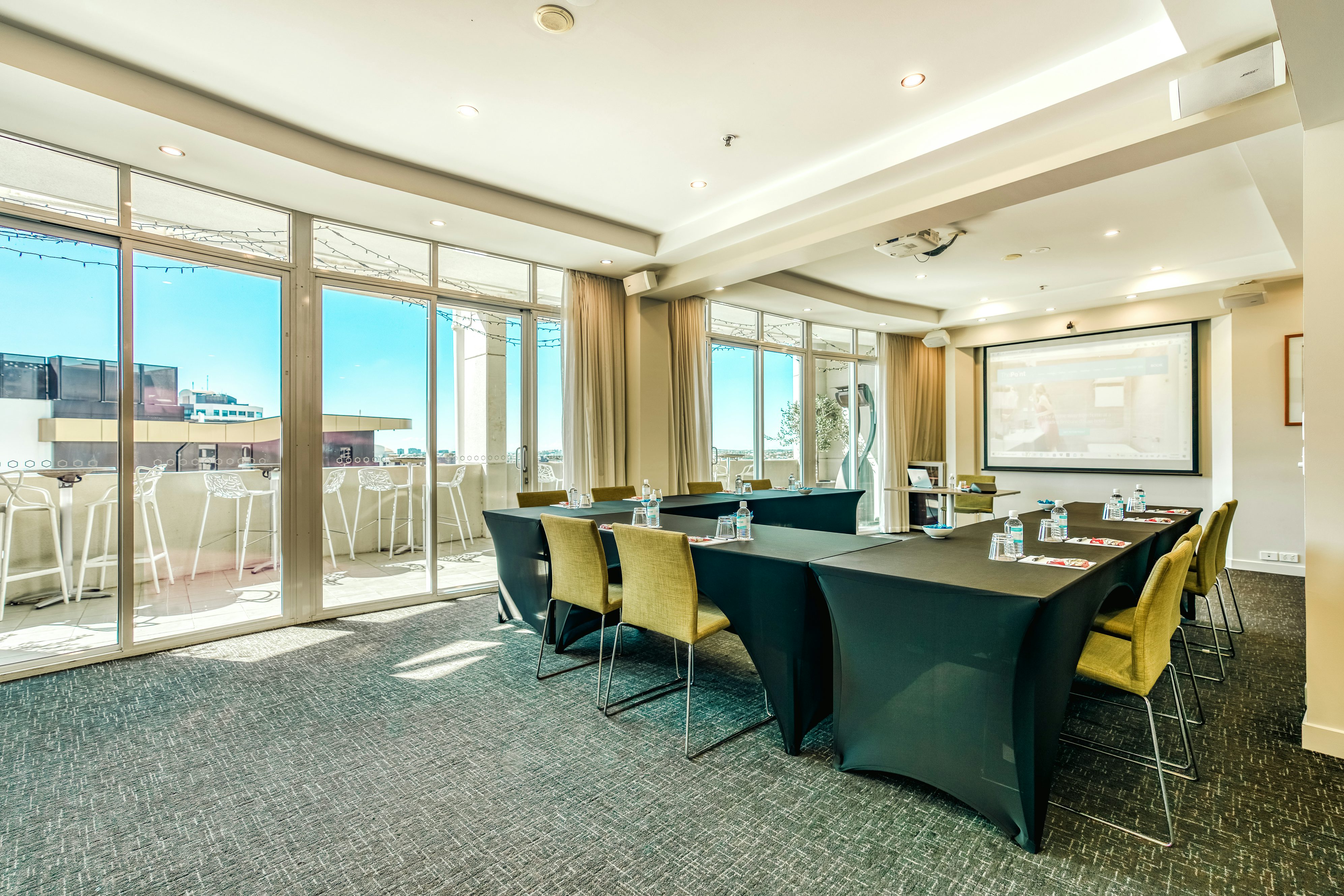 The Enterprise Room (at The Point Brisbane Hotel) 3