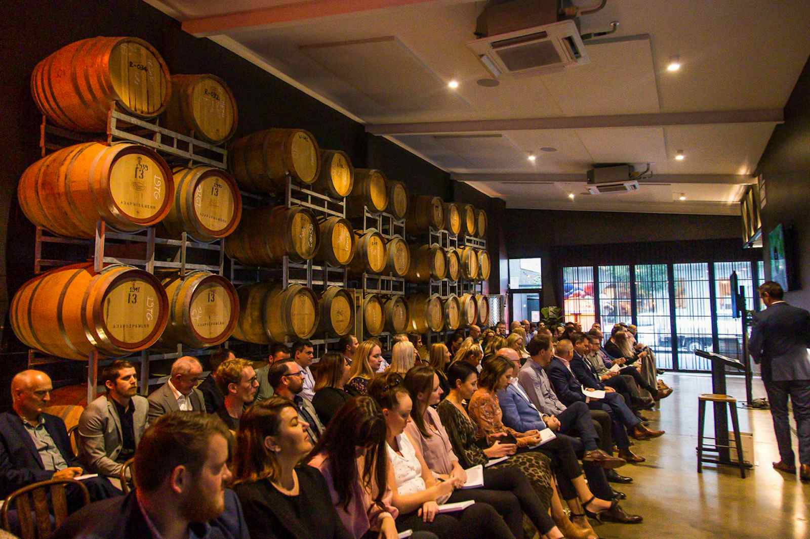 Book The Winery at City Winery Brisbane. A Fortitude Valley Venue for